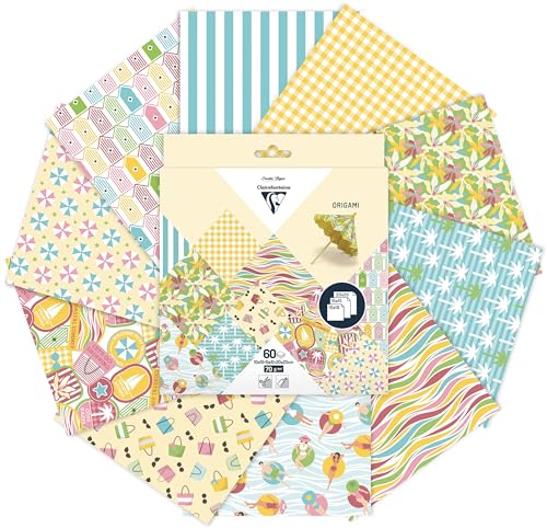 clairefontaine-95384c-papier-origami-french-riviera-60-feuilles image 5