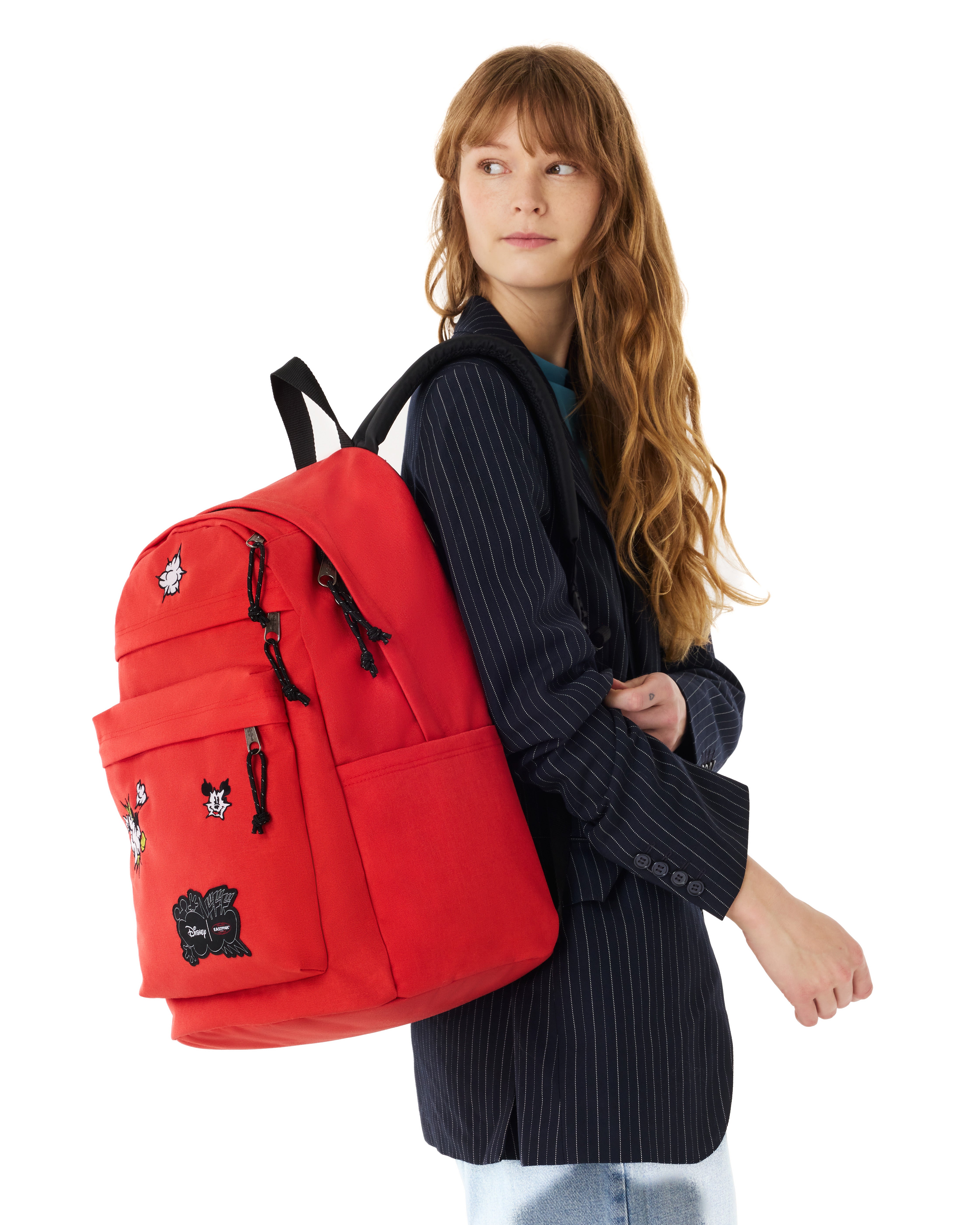 eastpak-day-pak-r-pro-sac-dos-mickey-patch-16-pouces image 2