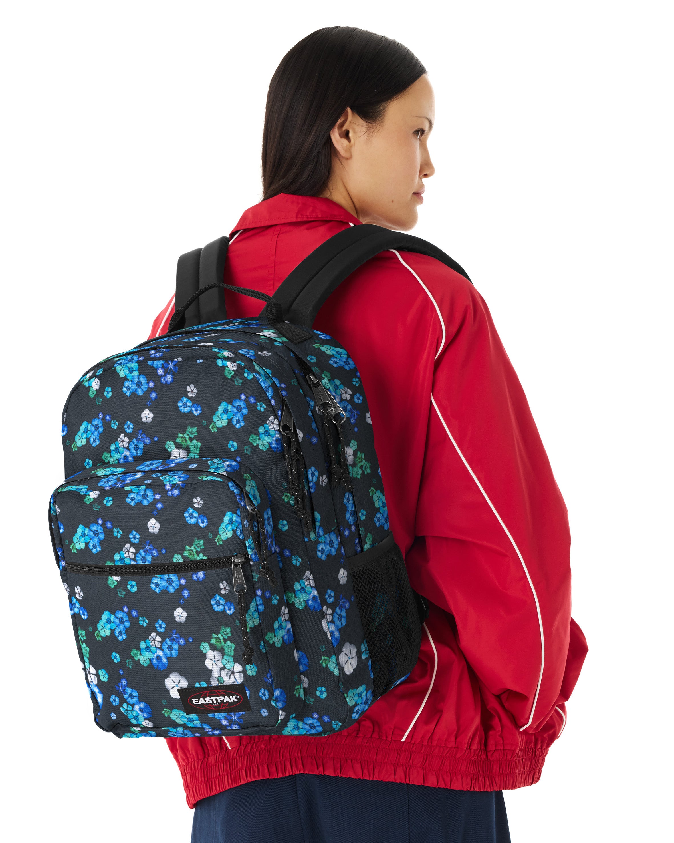 eastpak-morius-sac-dos-grand-floralbloomblac-15-pouces image 2