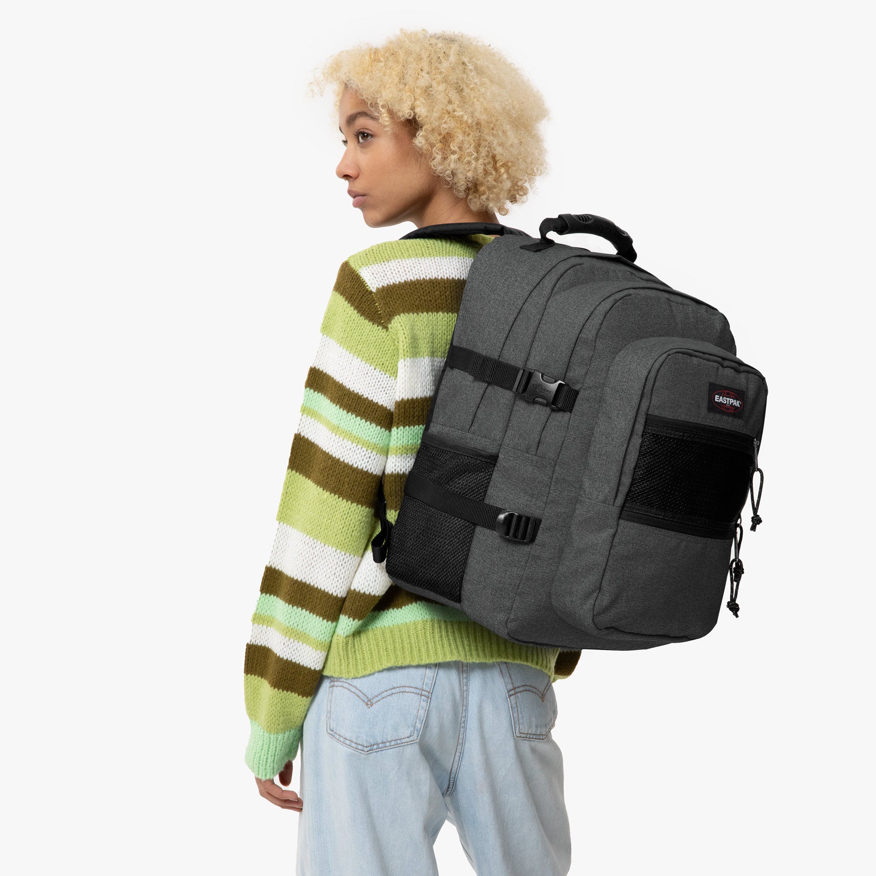 eastpak-suplyer-sac-dos-black-denim-grand-ordinateur image 2