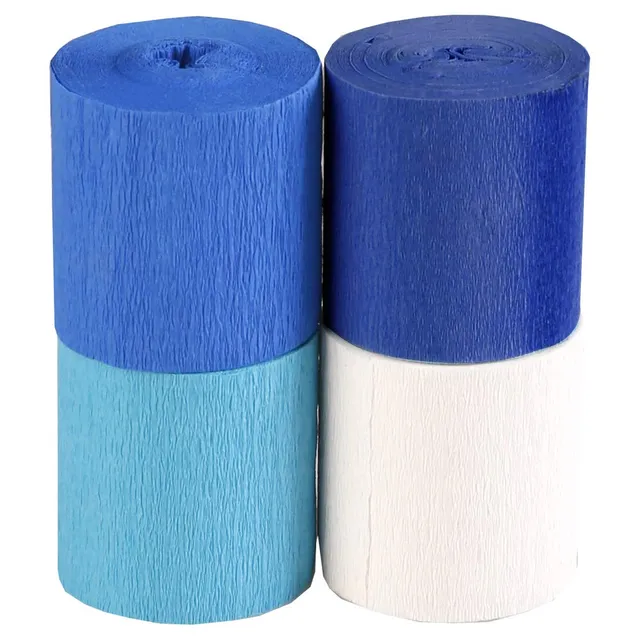 clairefontaine-tulip-papier-cr-pon-bleu-4x-5cmx10m-ignifug image 1