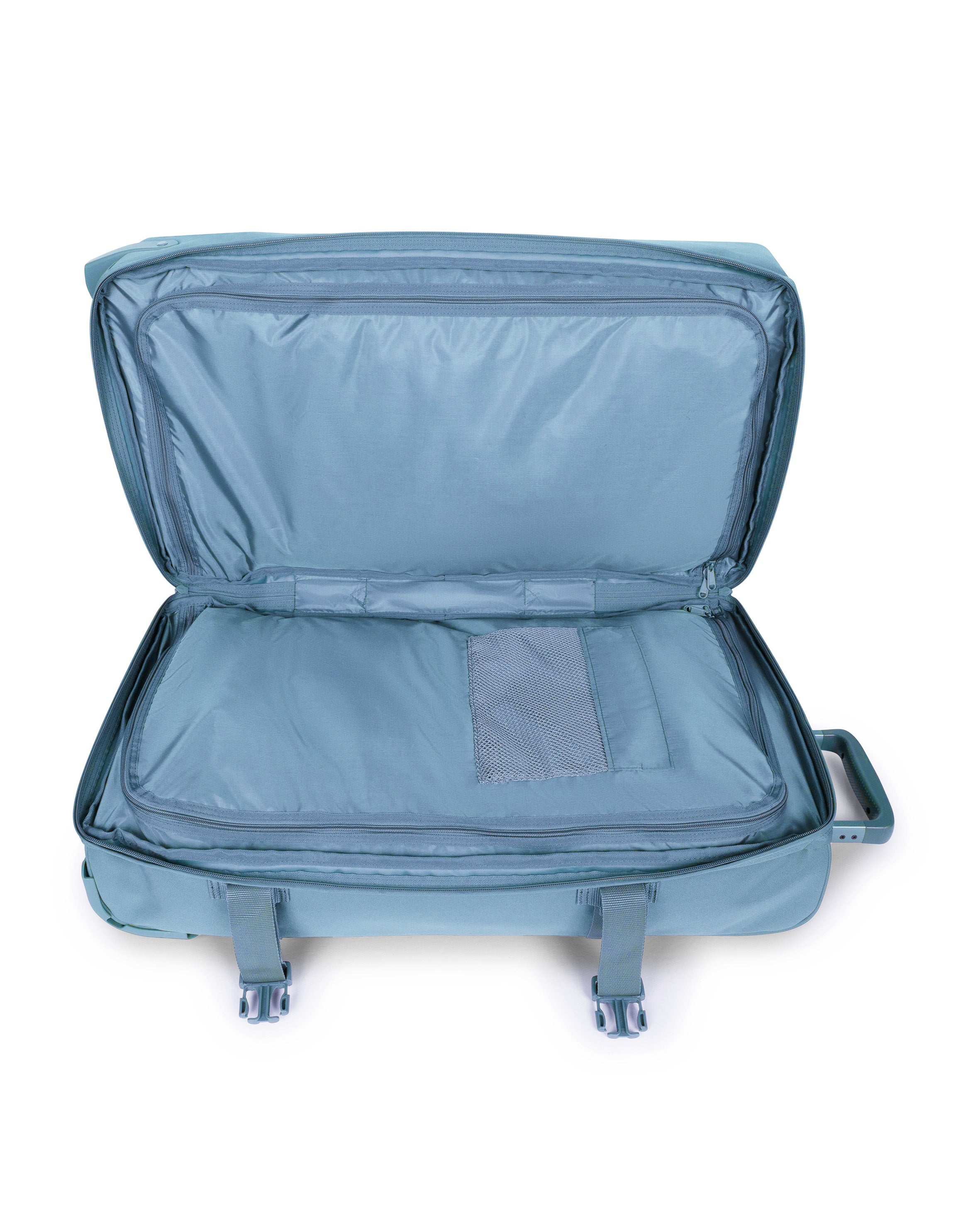 eastpak-transit-r-plus-m-valise-souple-bleu-taille-m-tsa image 2
