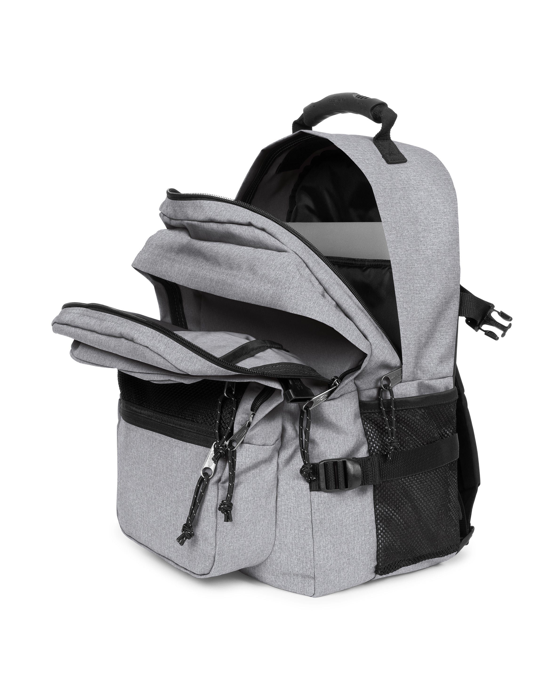eastpak-suplyer-sac-dos-gris-sunday-grey-grand-16-pouces image 3