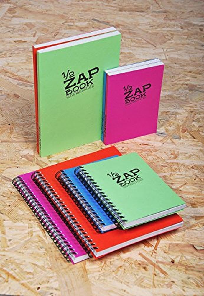 clairefontaine-forever-zap-book-carnet-8361c-a6-noir image 2
