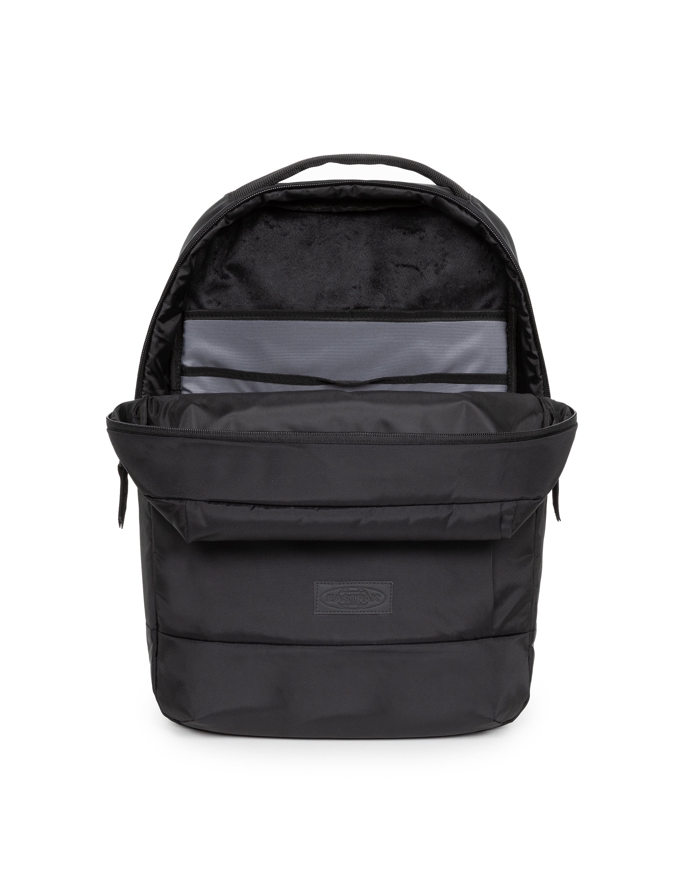 eastpak-tecum-sac-dos-16-pouces-noir-moyen-vegan image 2