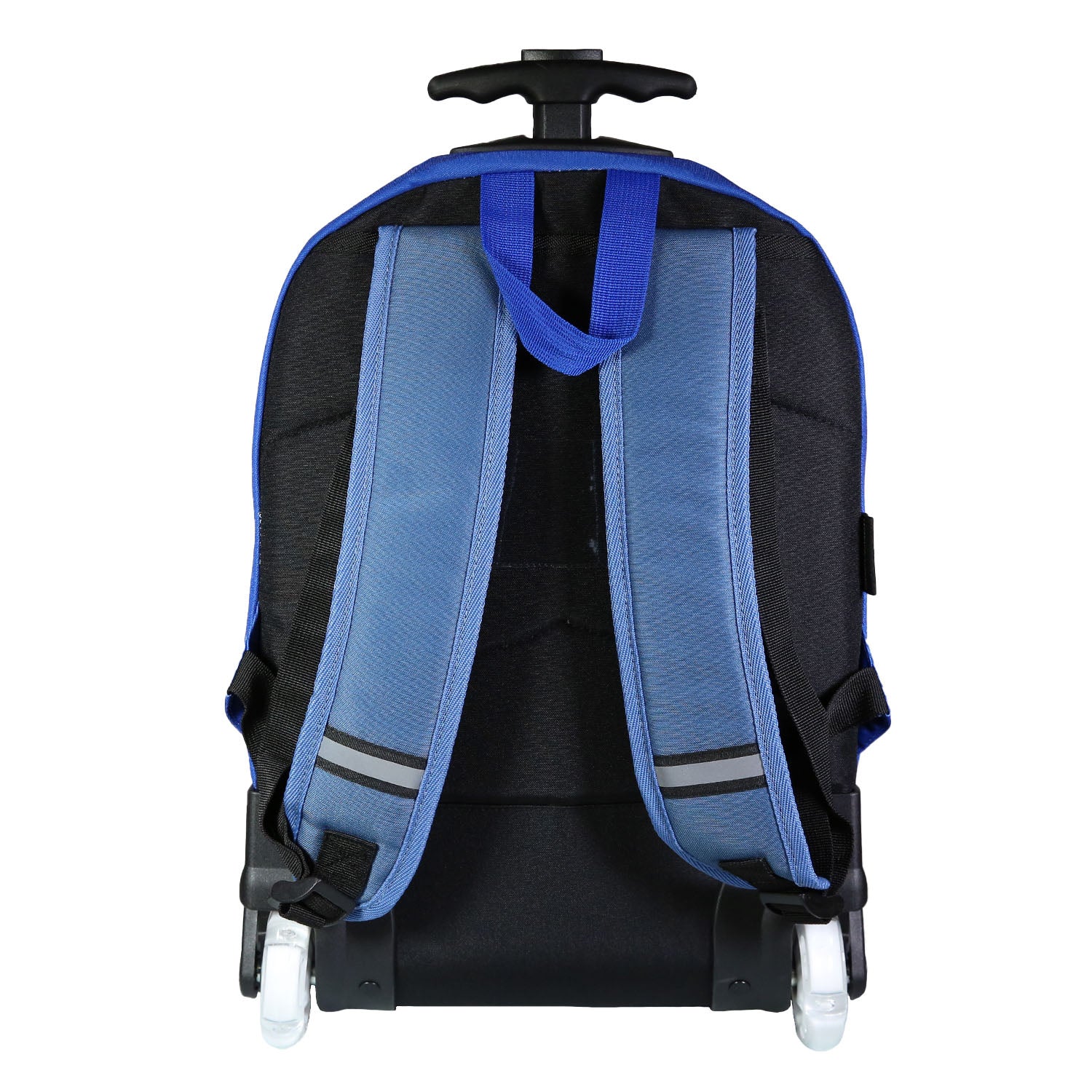 bodypack-primaire-sac-dos-roulettes-monster-bleu-2-compartiments image 3