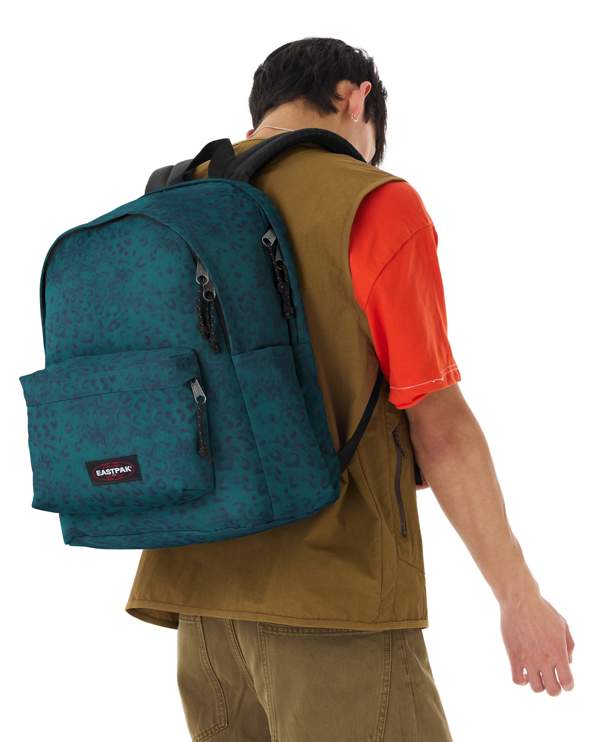 eastpak-day-office-sac-dos-furrious-green-moyen-16-pouces image 4