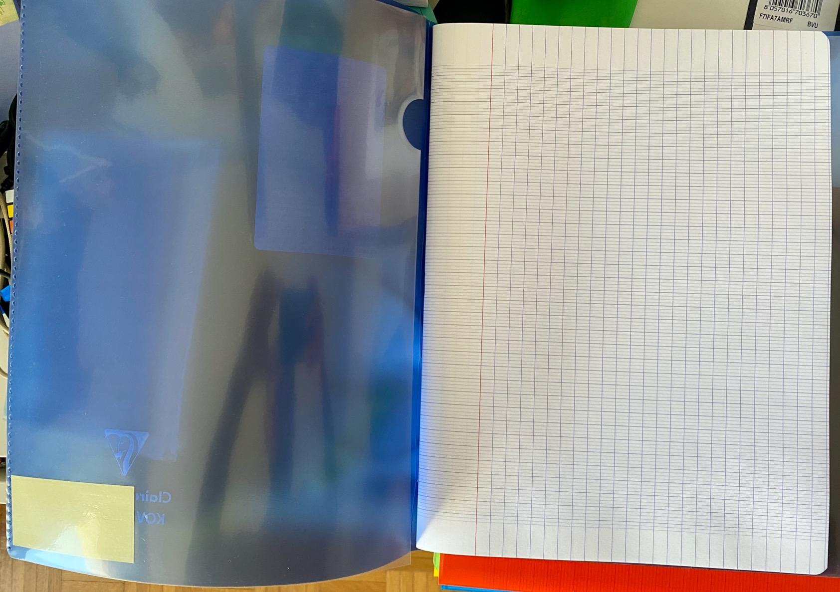 Écriture fluide