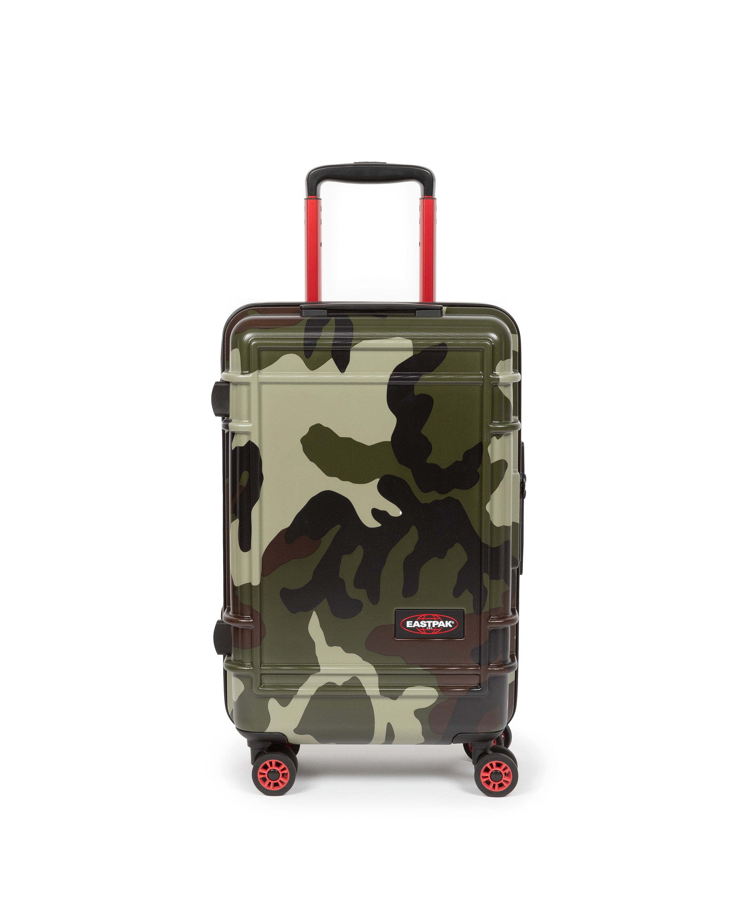 eastpak-resist-r-zip-cabin-valise-cabine-camo image 1
