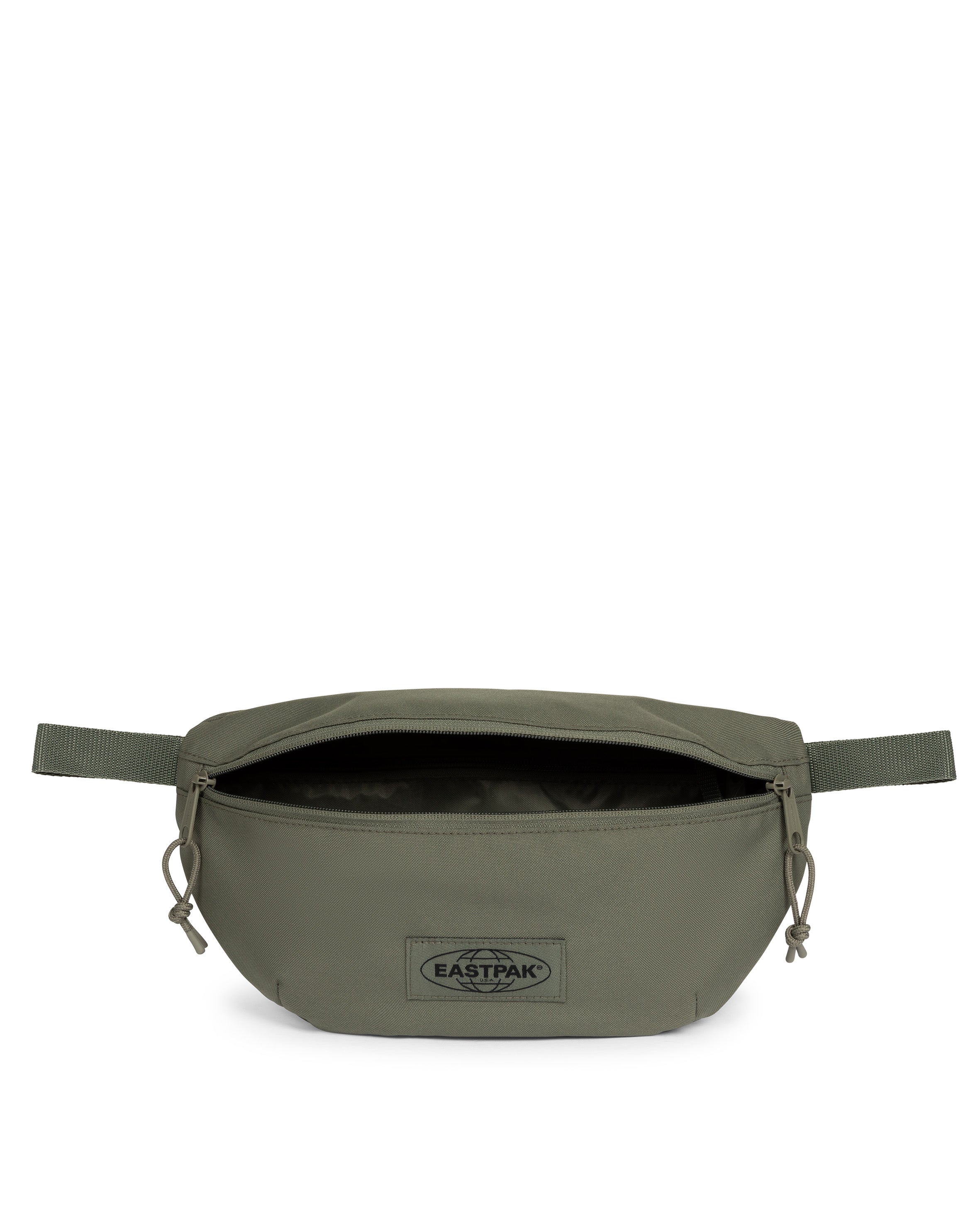 eastpak-bumbag-large-sac-banane-monotone-khaki-grand image 2