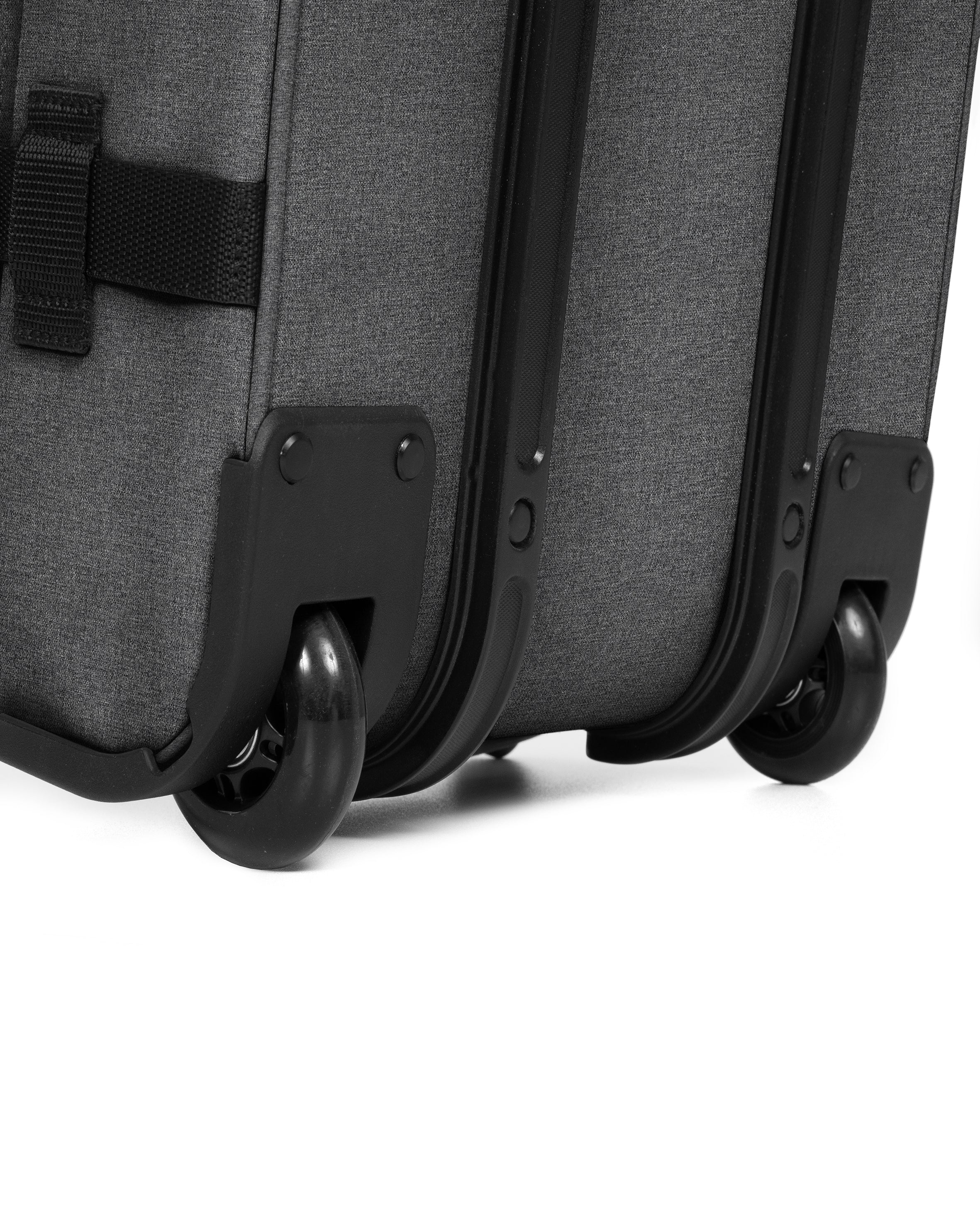 eastpak-transit-r-s-valise-cabine-souple-noire-black-denim-petit image 6