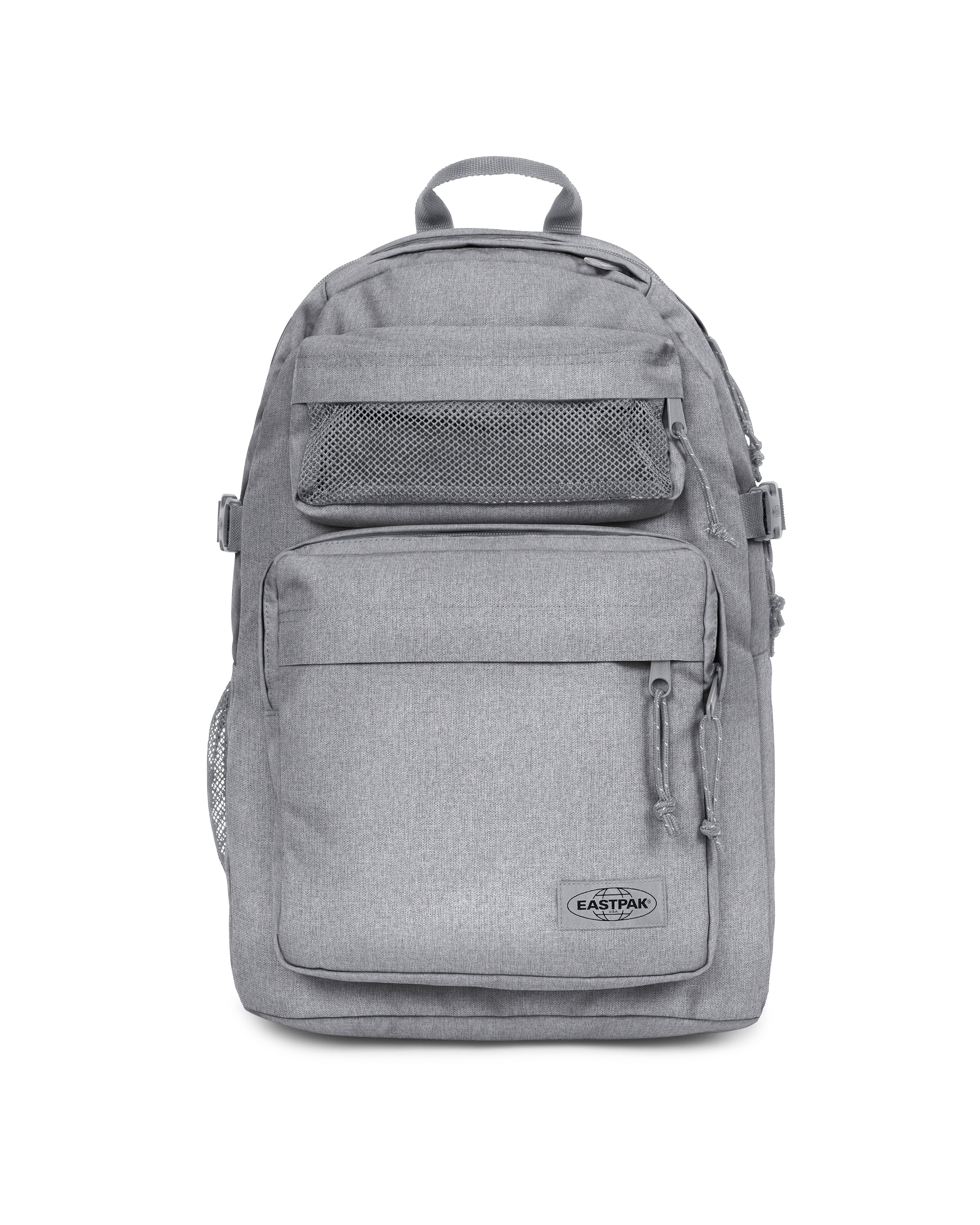 eastpak-dbl-pro-sac-dos-sunday-grey-grand-ordinateur image 1