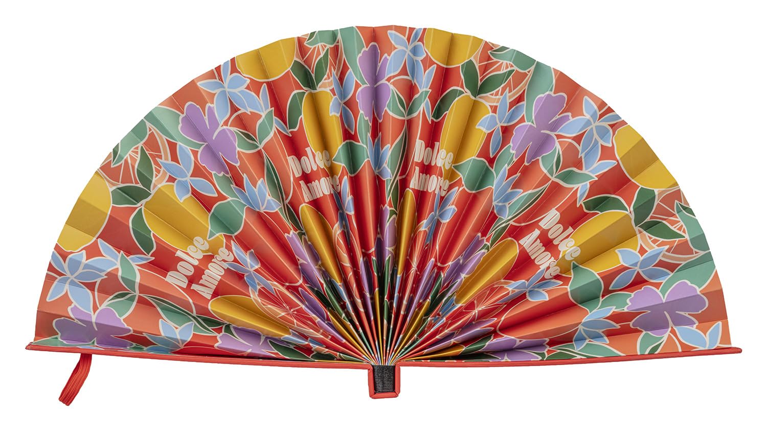clairefontaine-dolce-amore-ventail-carton-agrumes-19-5-cm image 1