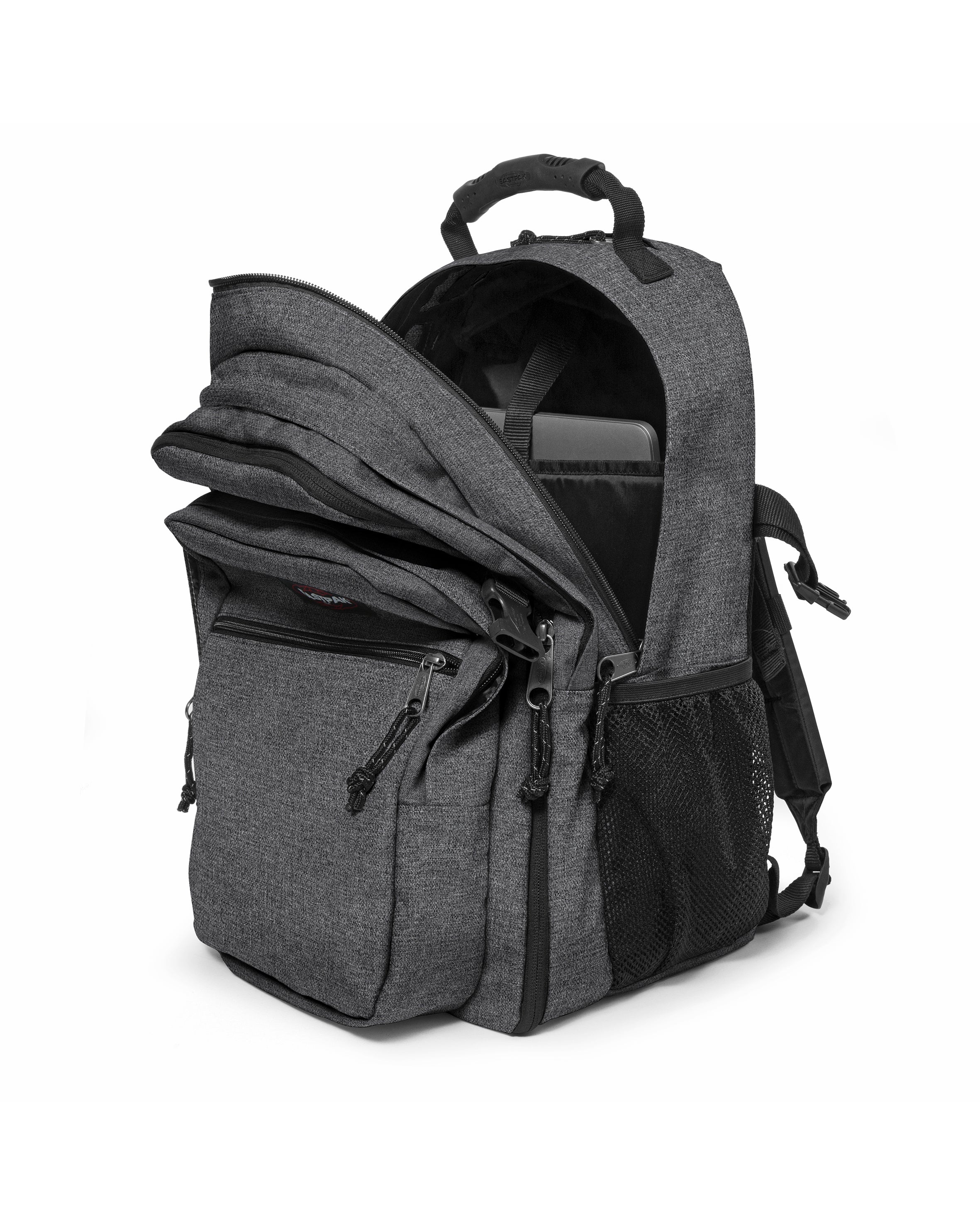 eastpak-tutor-sac-dos-black-denim-grand-15-pouces image 2