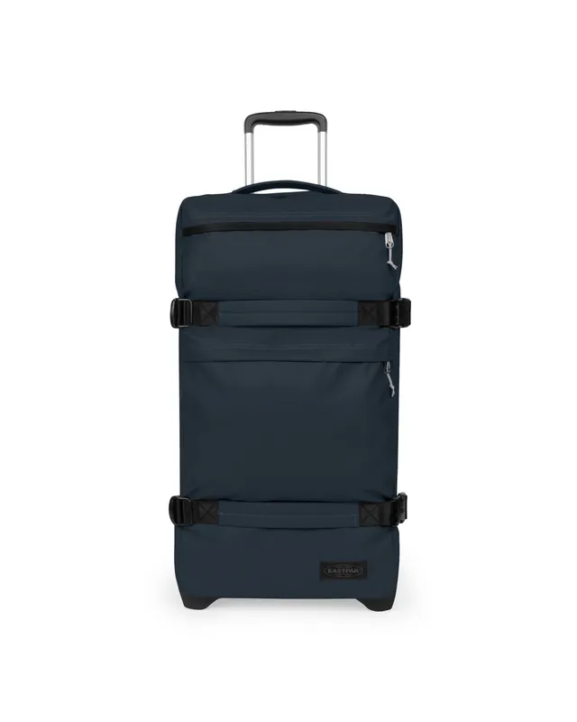 eastpak-transit-r-plus-m-valise-tarp-navy-moyen-tsa image 1
