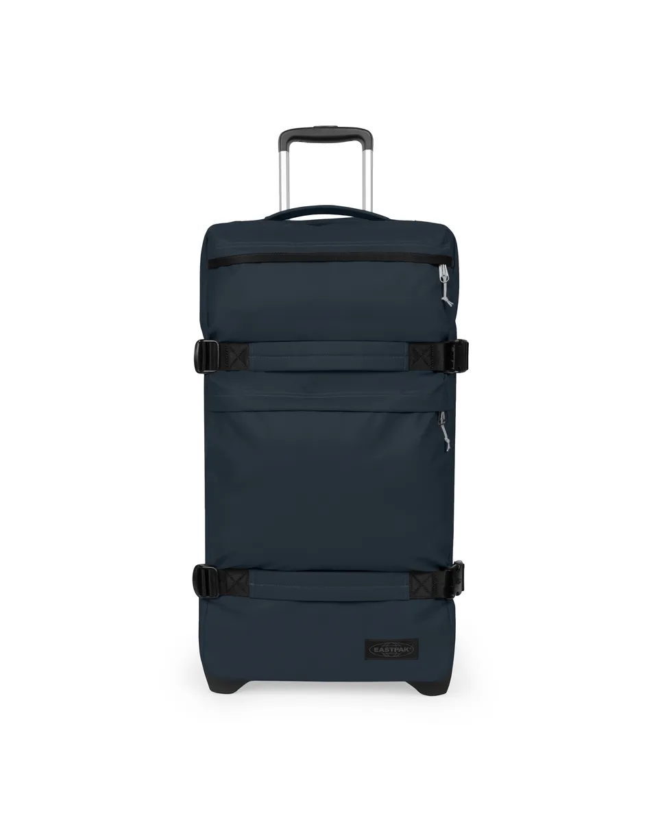 eastpak-transit-r-plus-m-valise-tarp-navy-moyen-tsa image 1