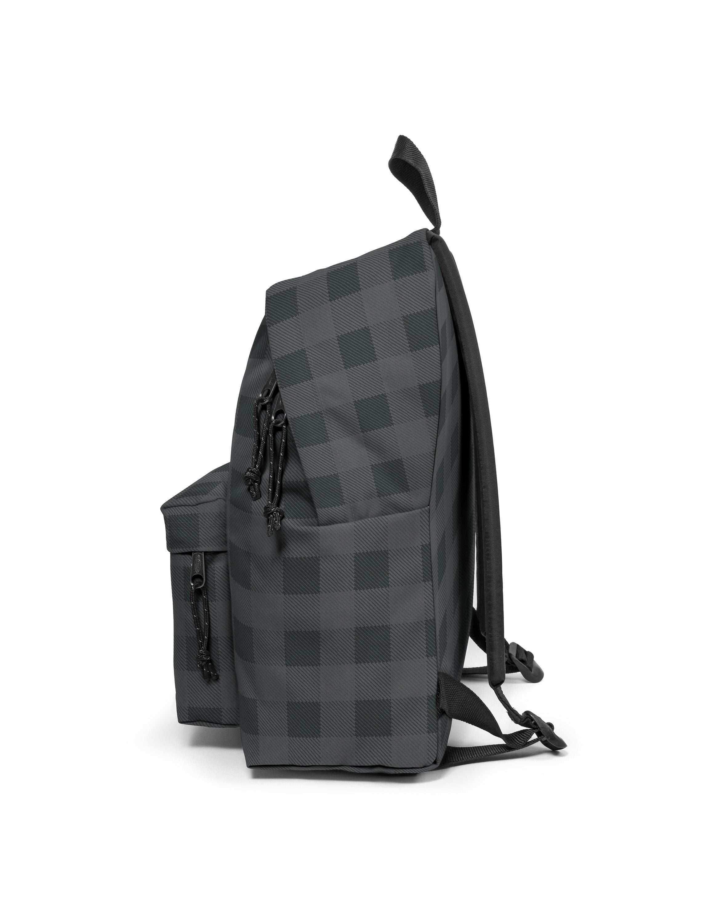 eastpak-padded-pak-r-sac-dos-moyen-checker-grey image 5