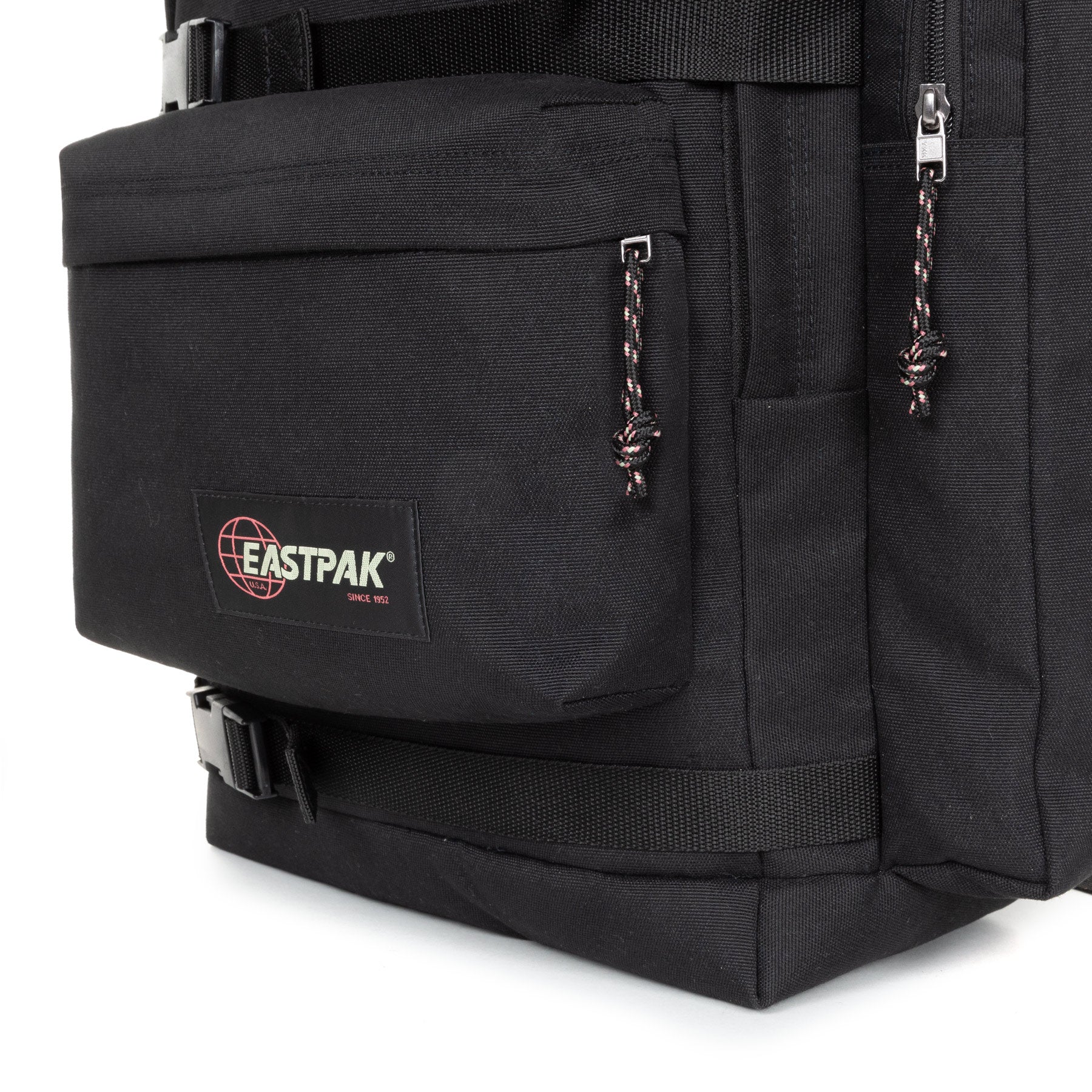 eastpak-killington-travel-sac-dos-vintage-black-moyen-16-pouces image 4