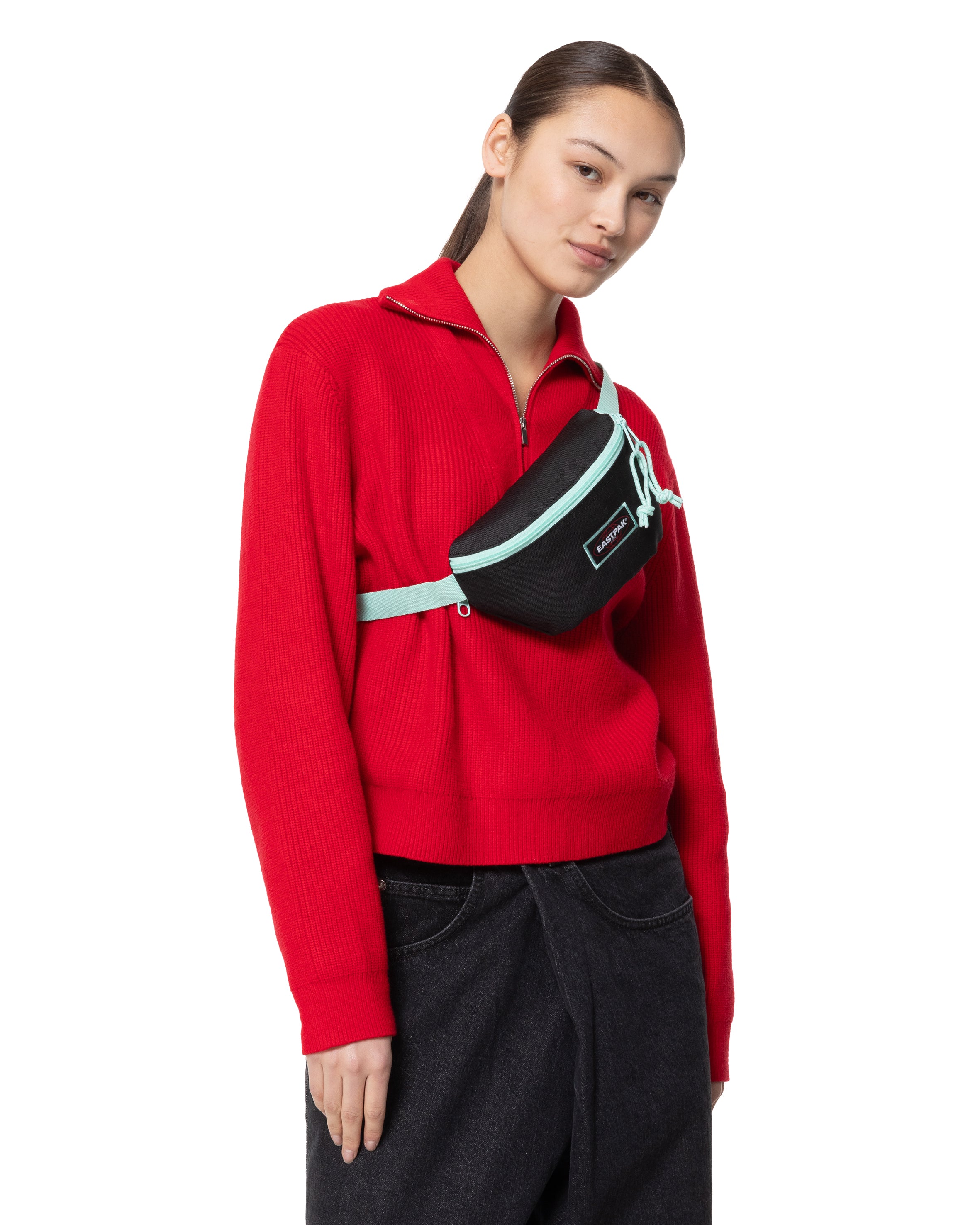 eastpak-springer-sac-banane-petit-kontrast-polar-contraste image 2