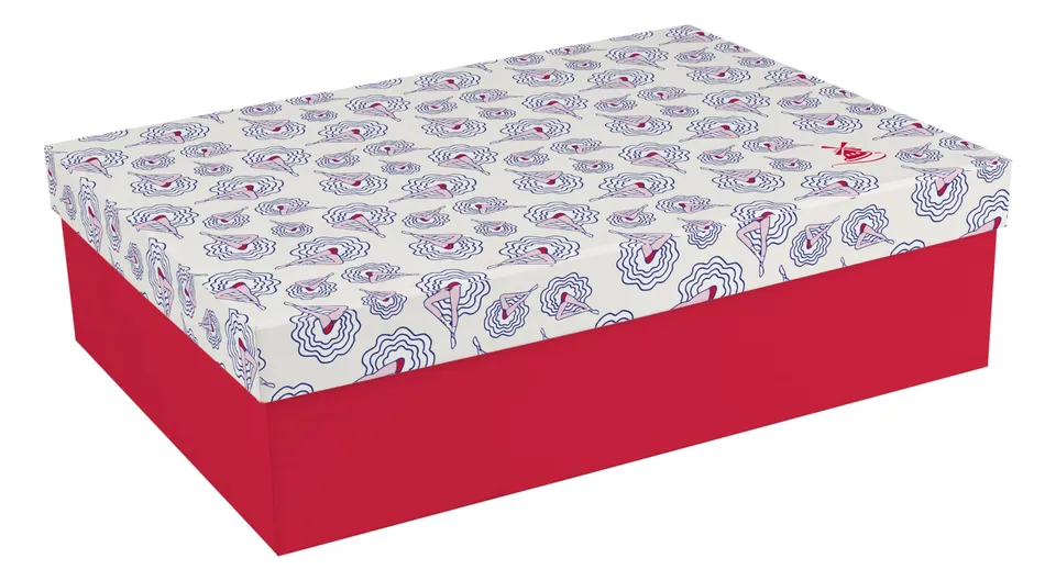 clairefontaine-moulin-rouge-812445c-bo-te-29x21cm-6-casiers image 1