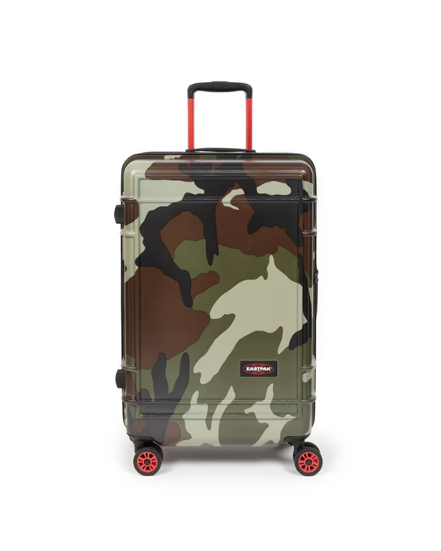 eastpak-resist-r-zip-m-valise-rigide-camo-moyen-4-roues-tsa image 1