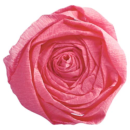clairefontaine-903060c-papier-cr-pon-rose-10-feuilles-2-5m image 5