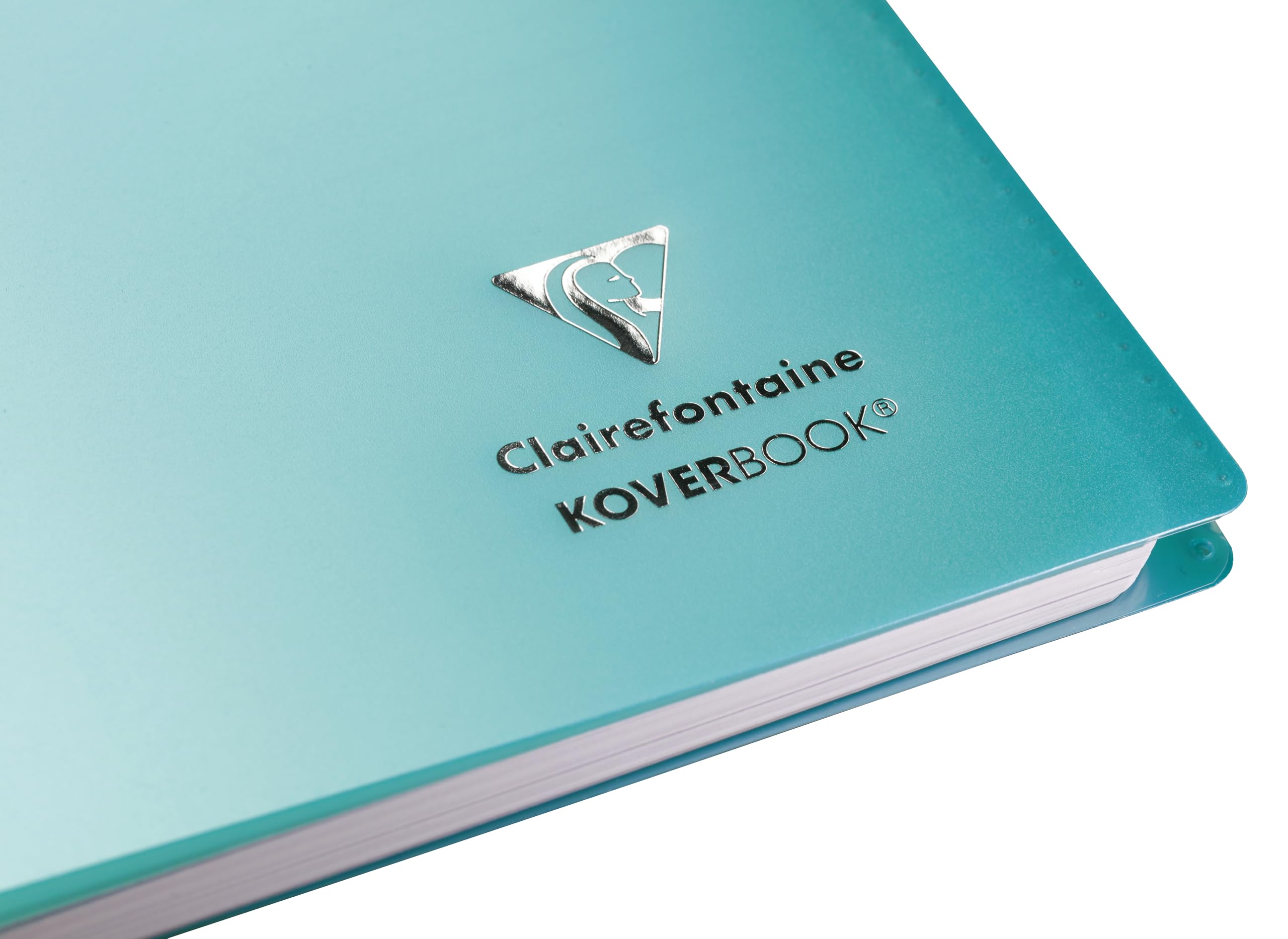 clairefontaine-376741c-koverbook-silver-cahier-a4-lot-de-5 image 6