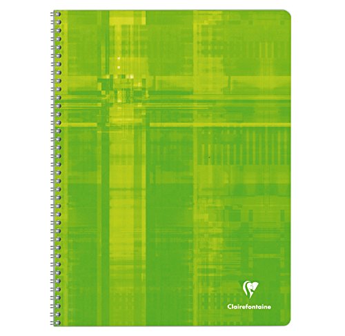 clairefontaine-metric-cahier-spirale-24x32-100-pages-90g-couleur-al-atoire image 8