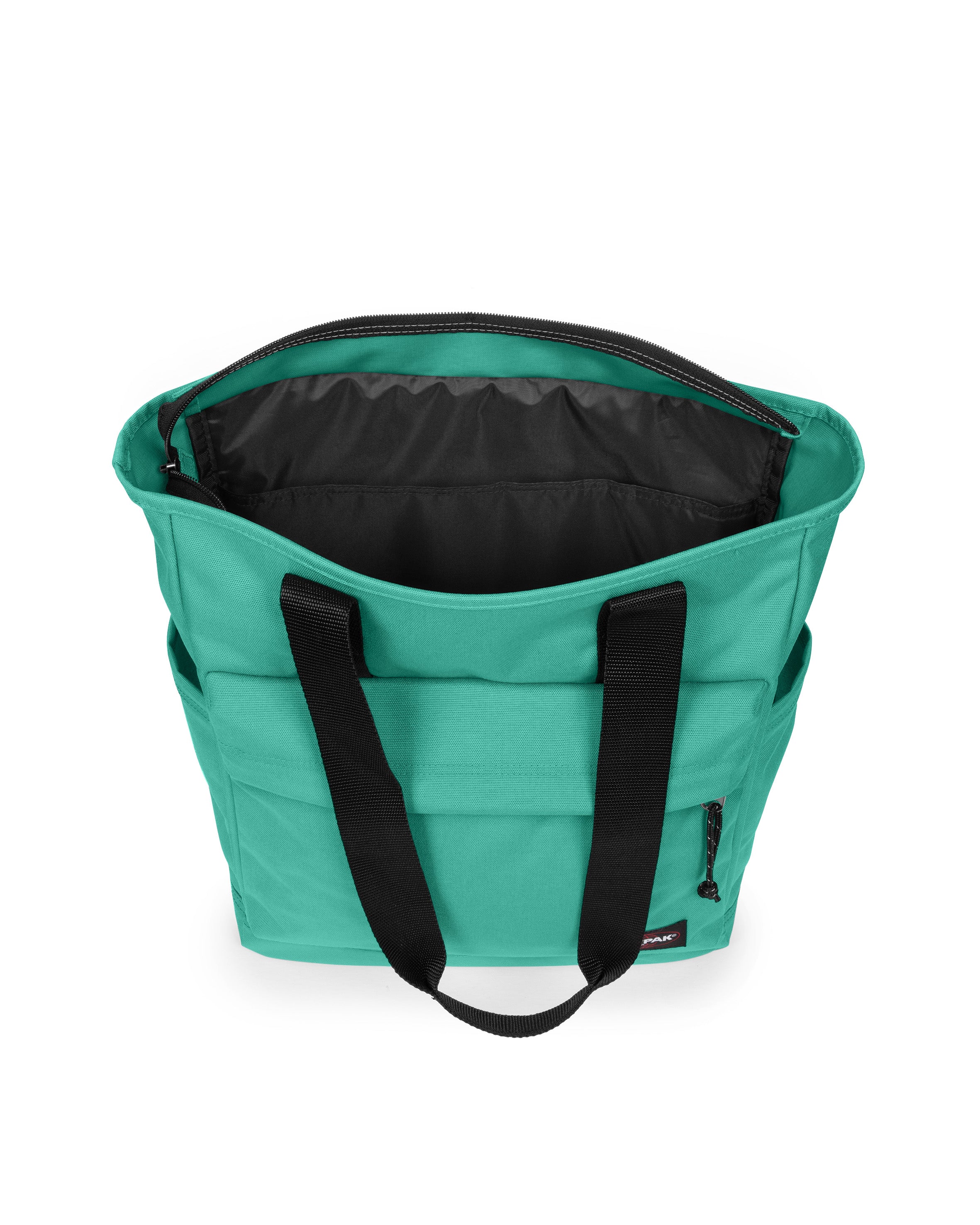 eastpak-tote-pocket-sac-paule-aquamarine-blue-16-pouces image 3