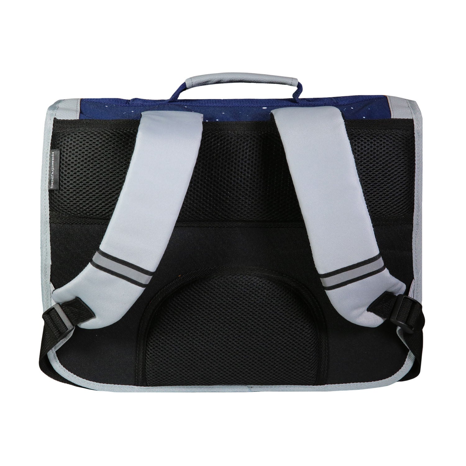 bodypack-monster-cartable-38-cm-bleu-2-compartiments-skate image 4