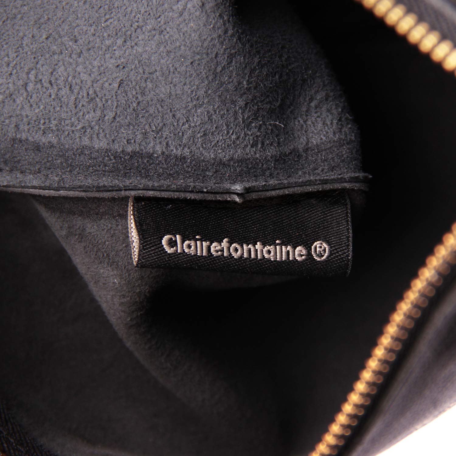 clairefontaine-age-bag-pochette-cuir-cerf-27x19-cm image 5