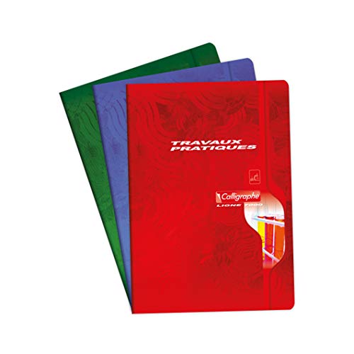 clairefontaine-calligraphe-7599c-cahier-tp-a4-144-pages-grands-carreaux image 7
