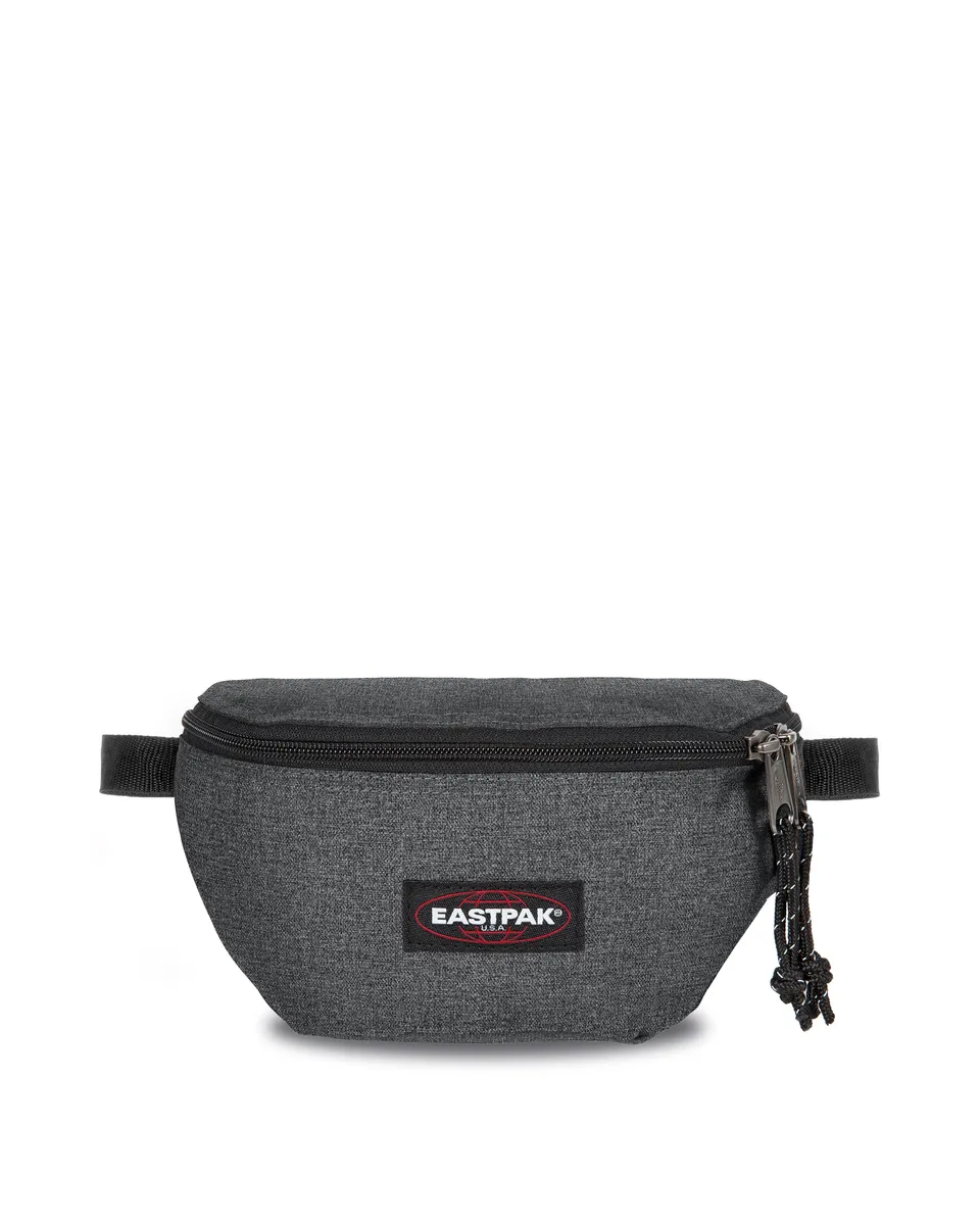 eastpak-springer-sac-banane-black-denim-petit-nylon image 1