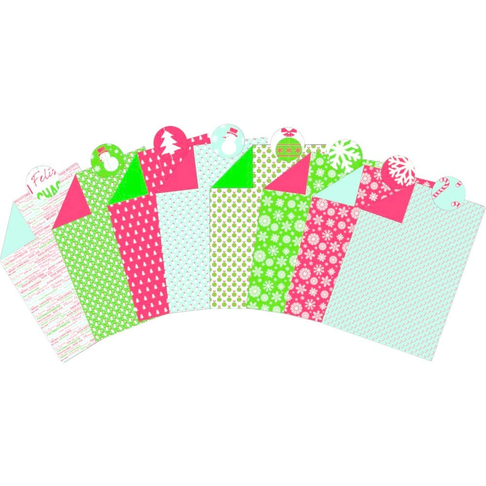 clairefontaine-tulip-354591c-carton-d-cor-no-l-40-feuilles-160g image 4