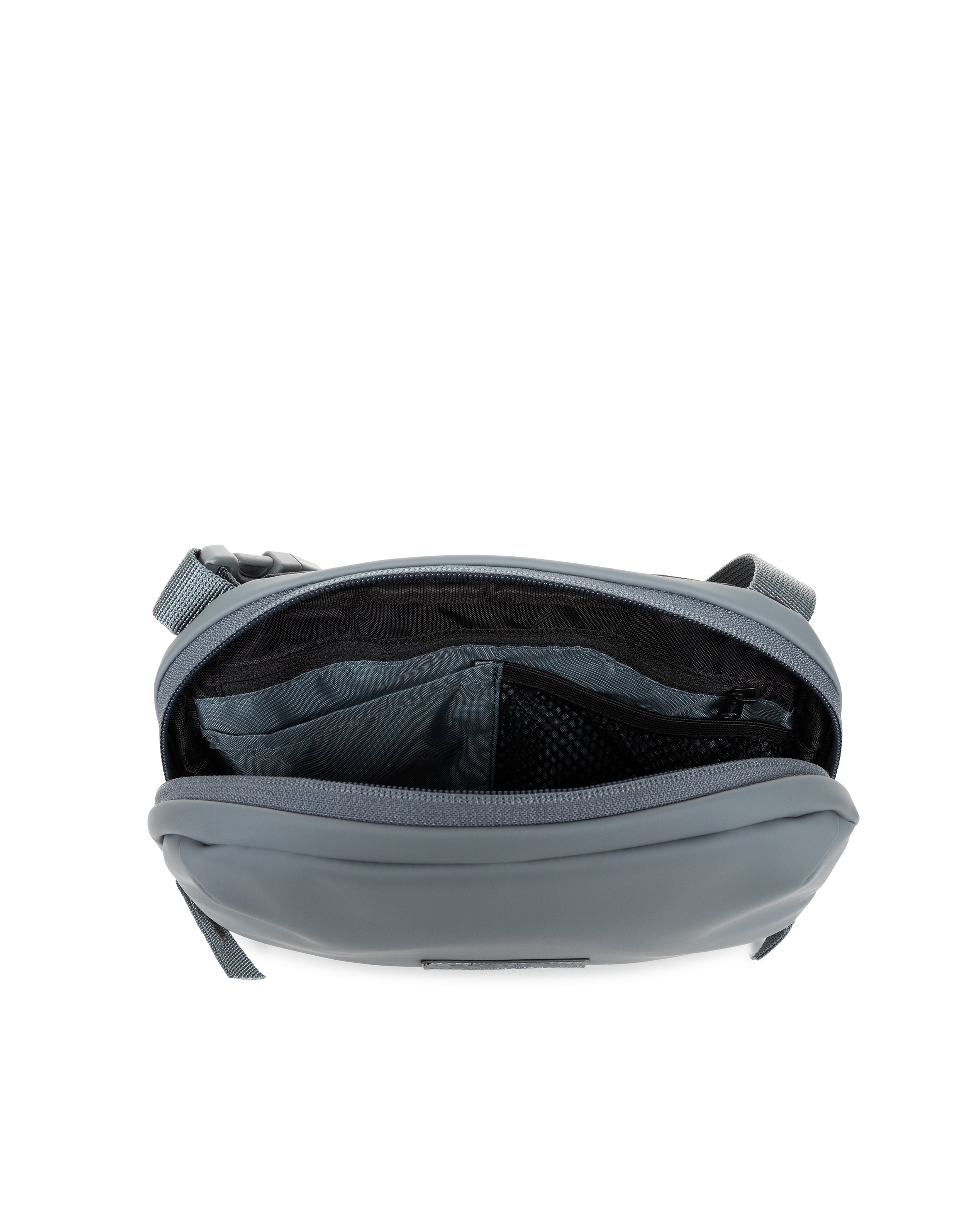 eastpak-arjan-sac-bandouli-re-gris-matte-storm-mini image 2