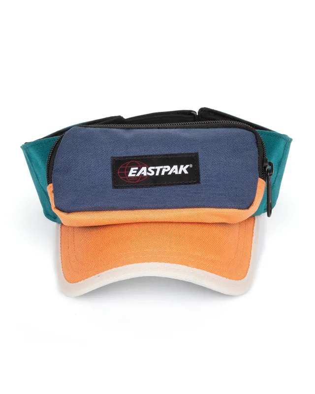 eastpak-varsity-cap-sac-banane-varsity-blocking-nylon-r-glable image 1