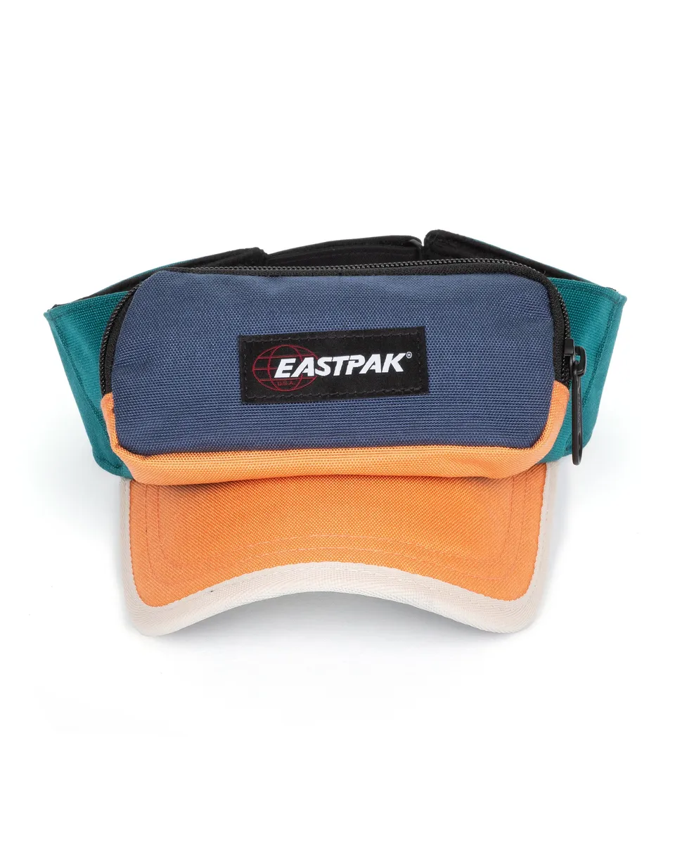 eastpak-varsity-cap-sac-banane-varsity-blocking-nylon-r-glable image 1