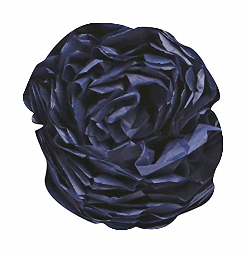 clairefontaine-tulip-papier-de-soie-50x75-bleu-marine-24-feuilles image 8