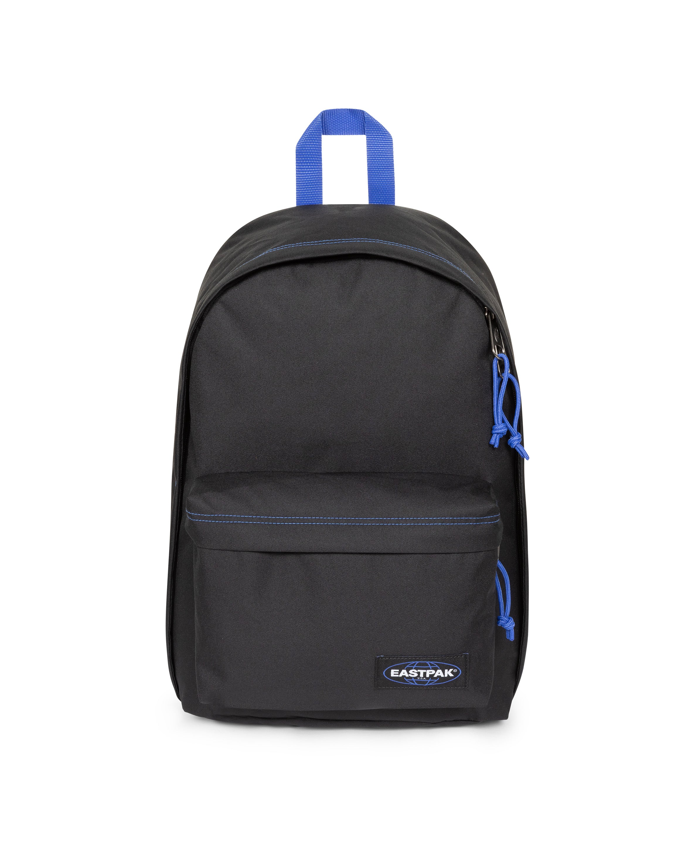eastpak-out-of-office-sac-dos-kontrastblacblu-moyen image 1