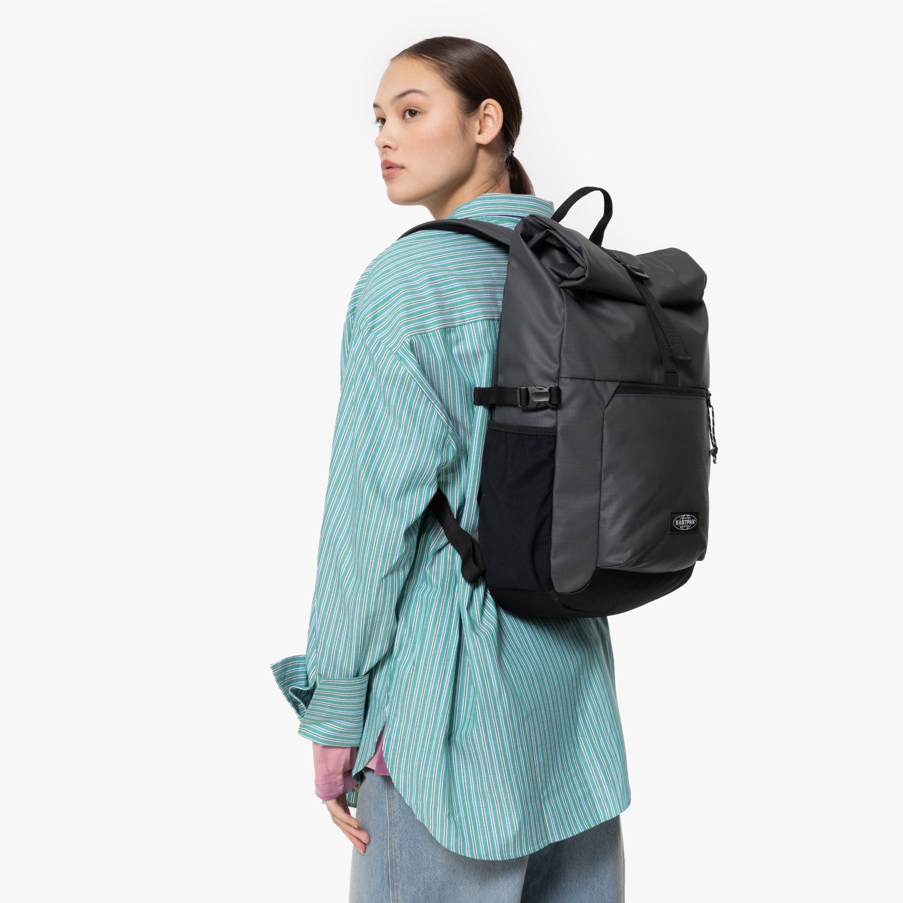 eastpak-toproll-pro-sac-dos-gris-moyen-16-pouces image 2