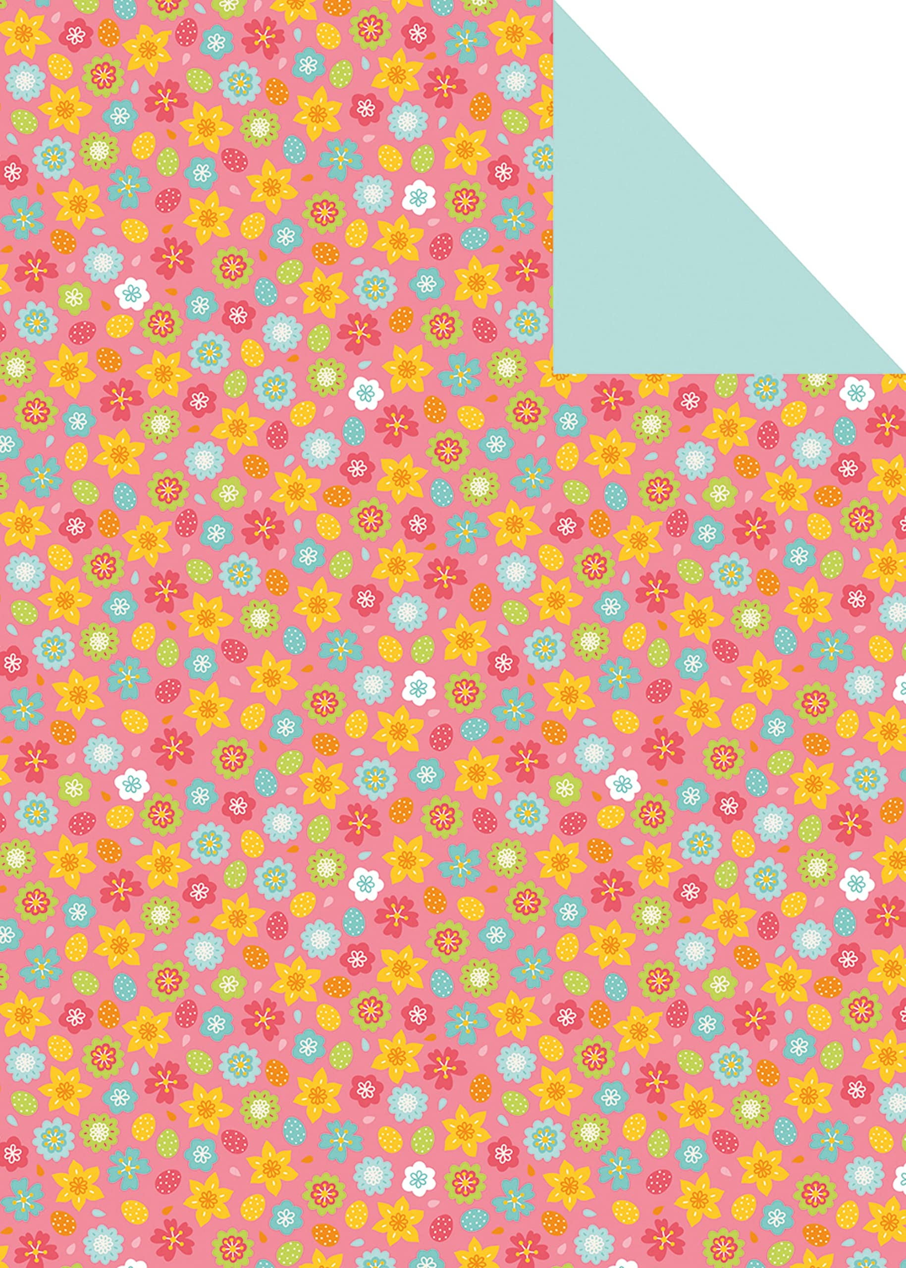 clairefontaine-354599c-carton-d-cor-25x35-printemps-40-feuilles image 2