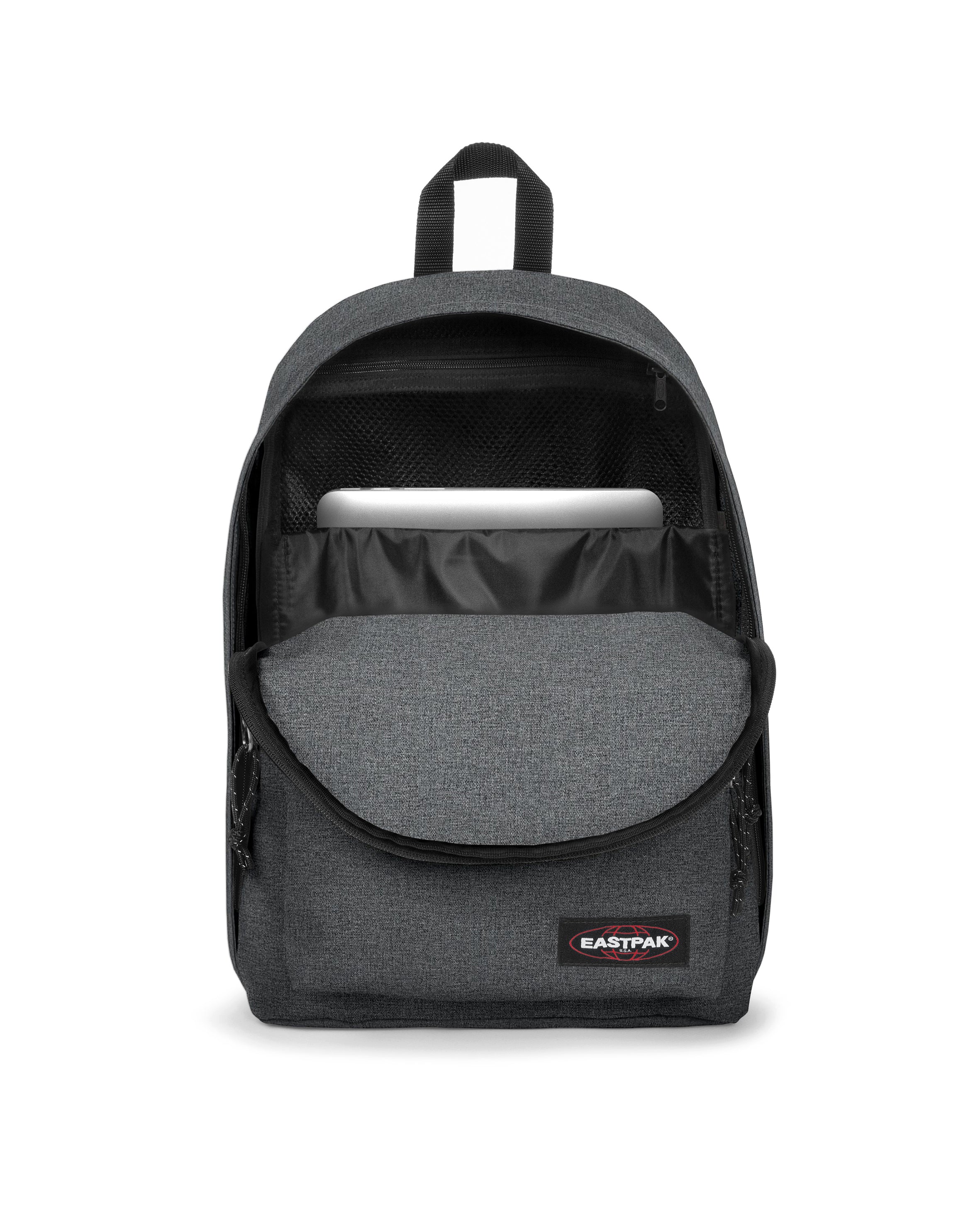 eastpak-out-of-office-sac-dos-black-denim-ordinateur-13-pouces image 2