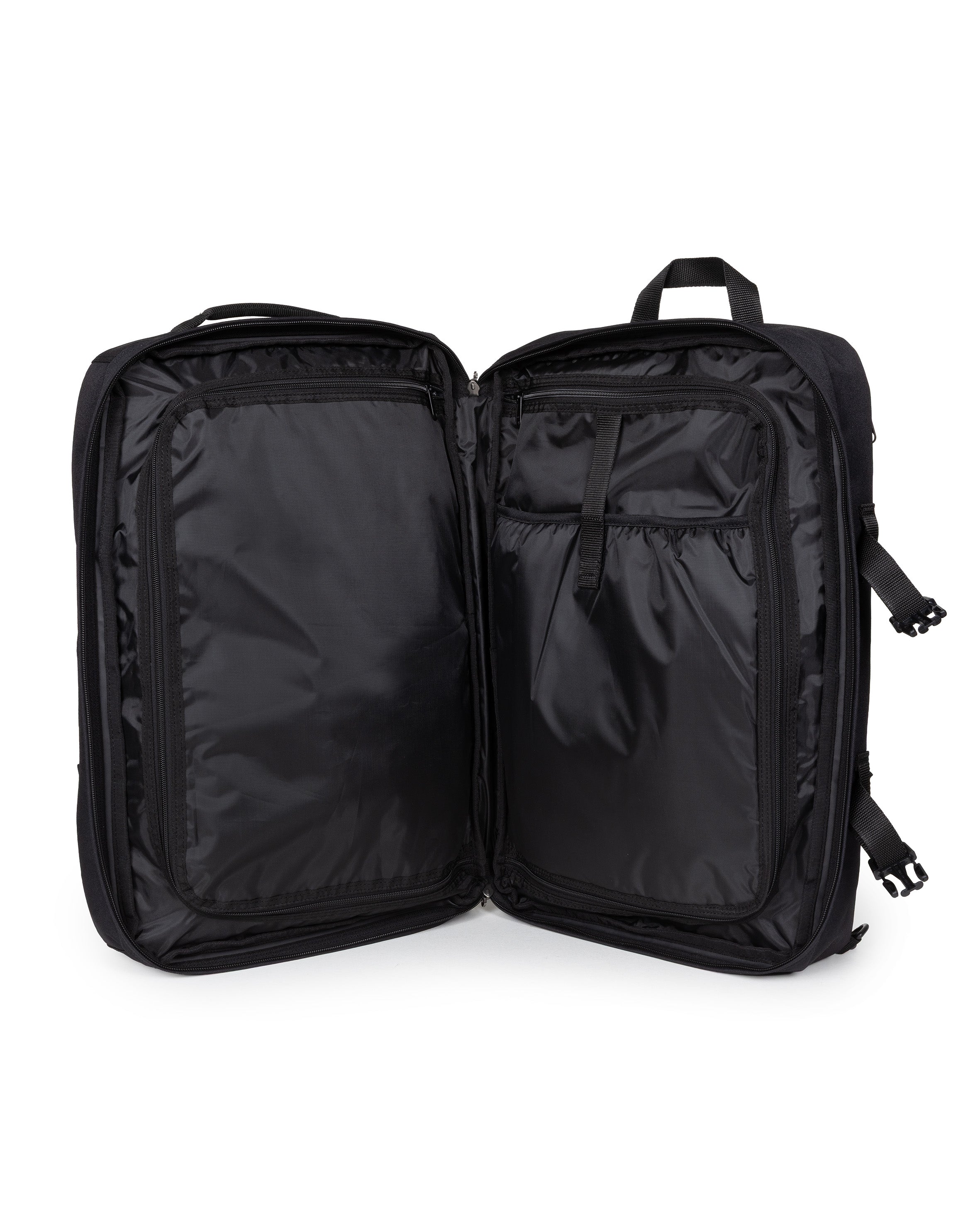eastpak-travelpack-sac-de-voyage-noir-grand-housse-17-pouces image 2