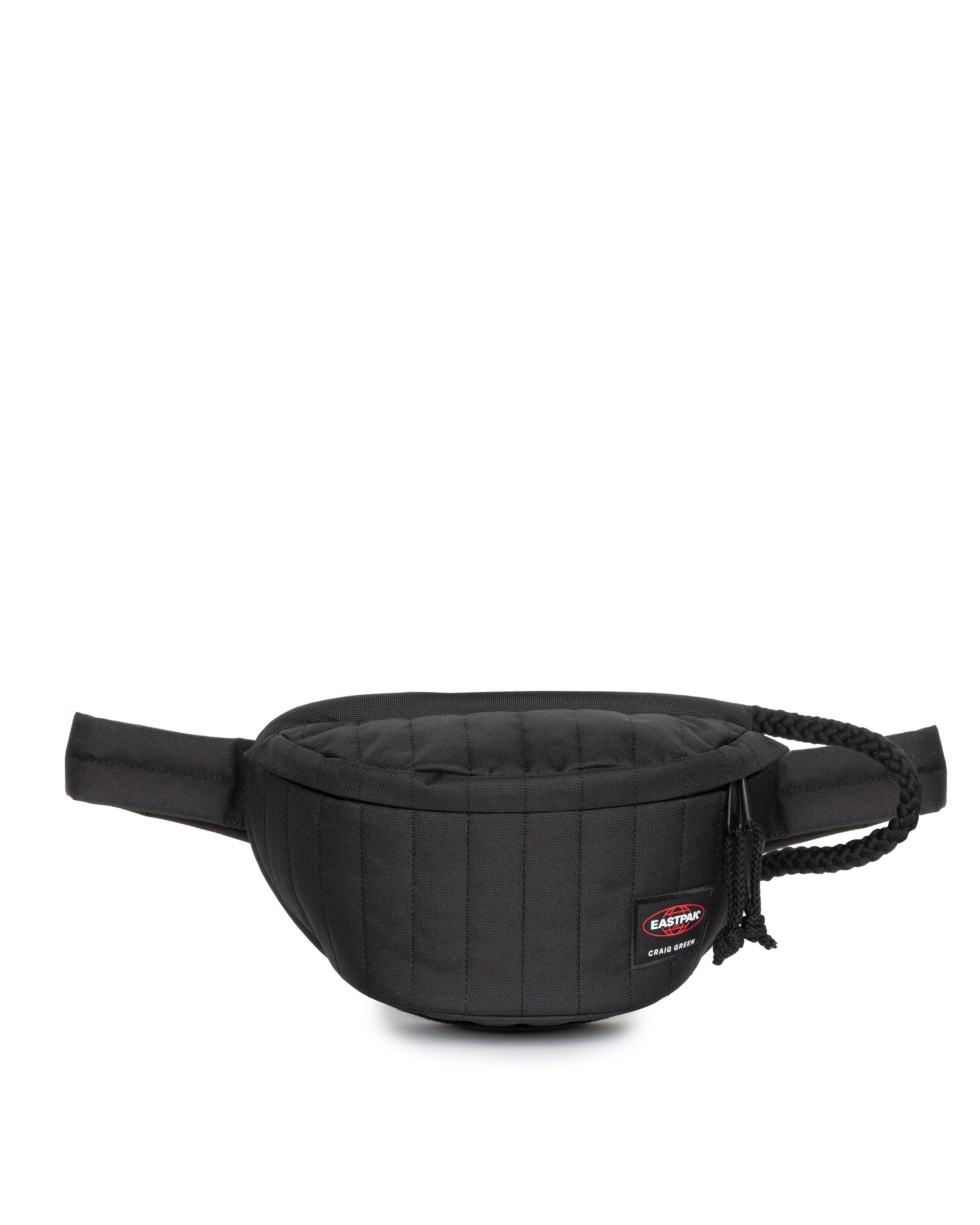 eastpak-quilted-waist-bag-sac-banane-cg-black-matelass image 1