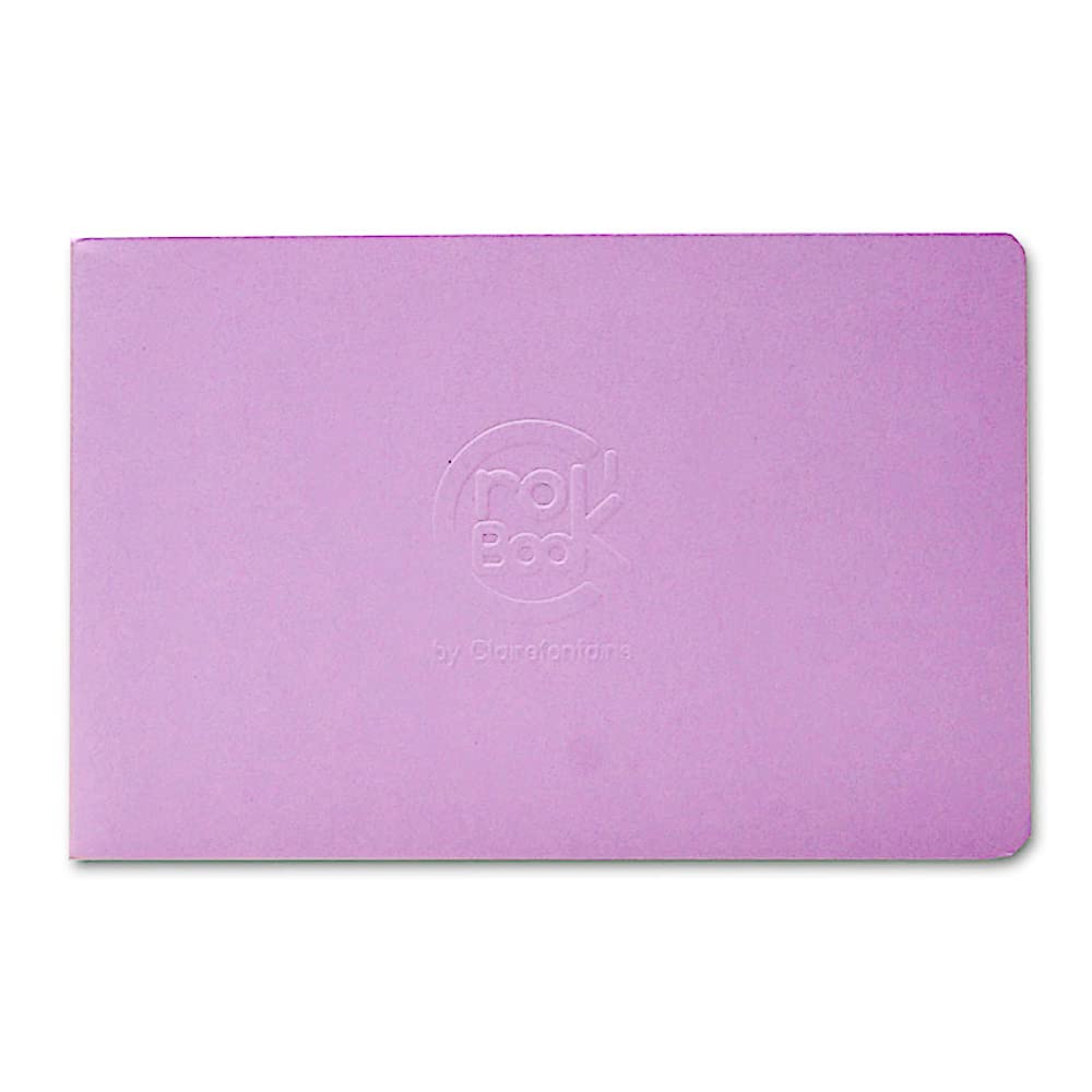 clairefontaine-crok-book-6035c-carnet-dessin-a7-blanc-90g-paysage image 3