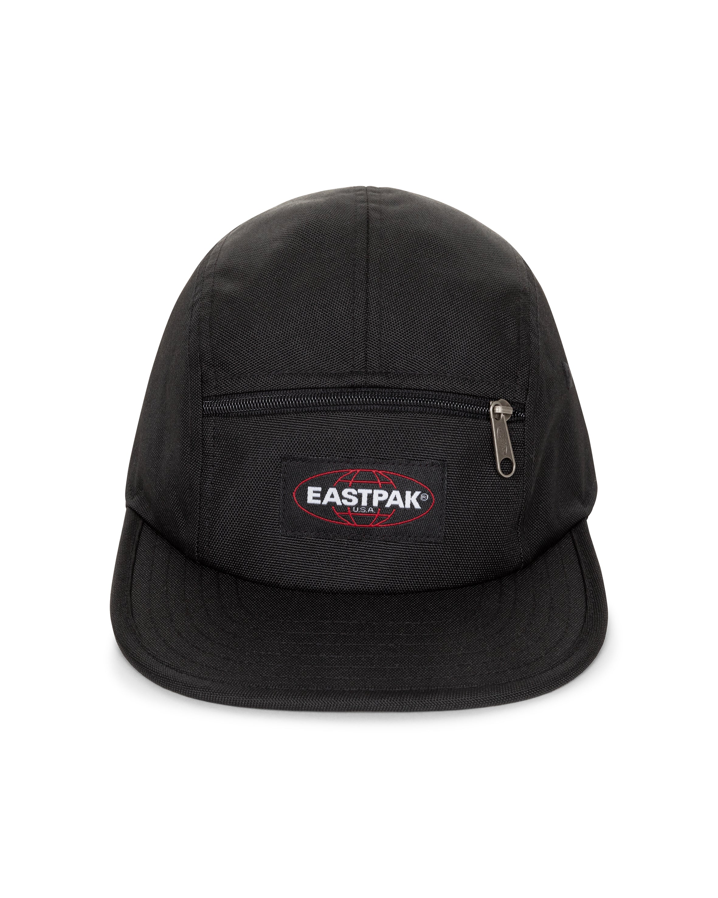 eastpak-5-panel-cap-casquette-black-taille-unique image 1