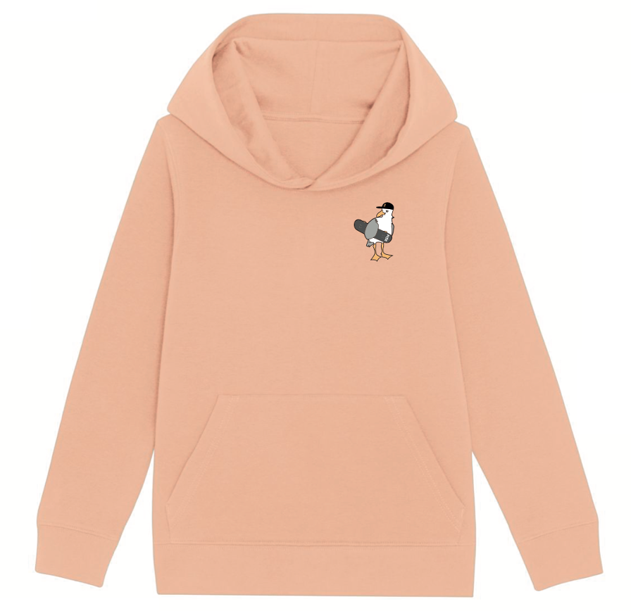 fise-peach-seagull-kids-sweat-enfant-p-che-capuche image 3