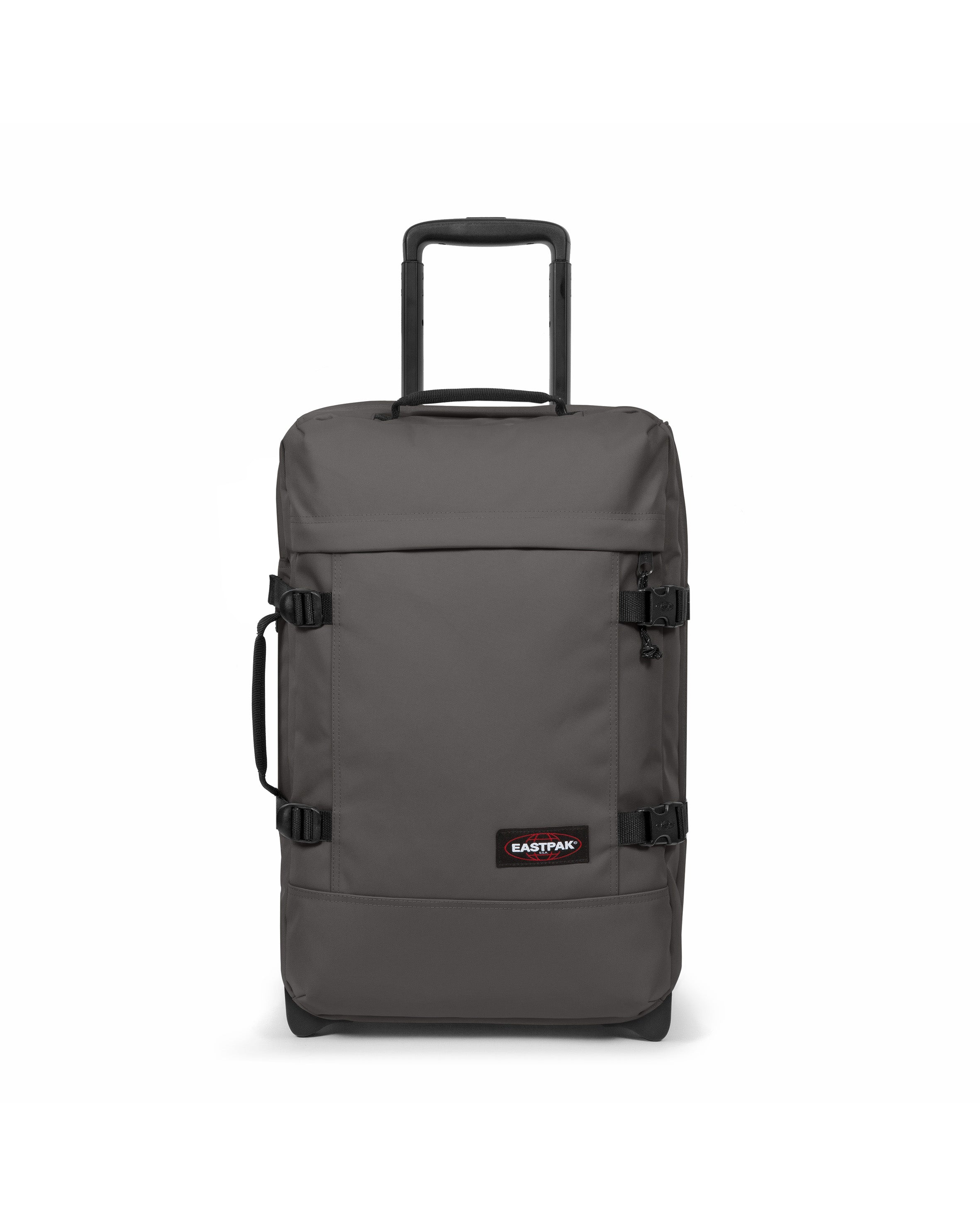 eastpak-tranverz-s-valise-cabine-whale-grey-petit image 1