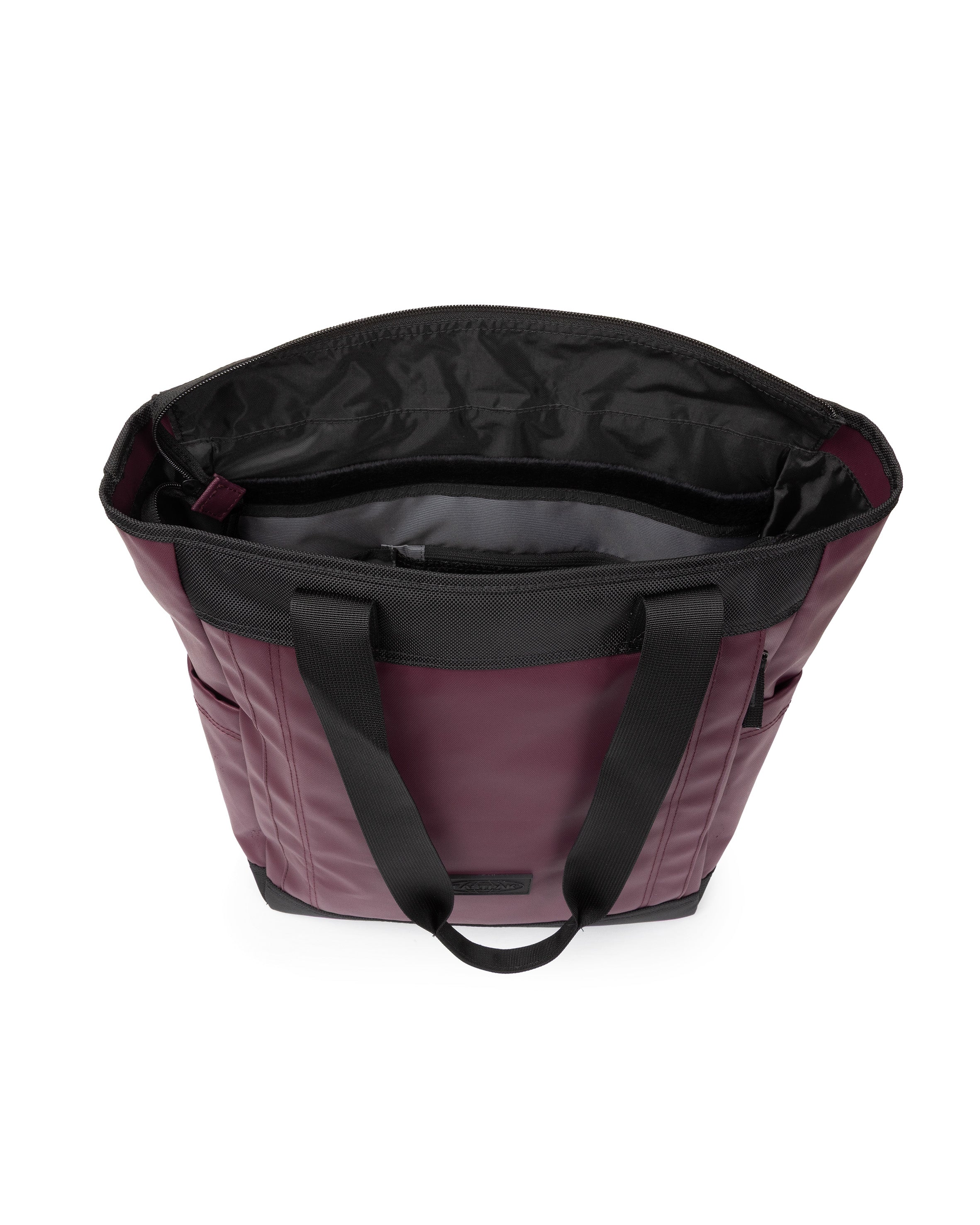 eastpak-cnnct-tote-sac-tote-top-fig-moyen-16-pouces image 3