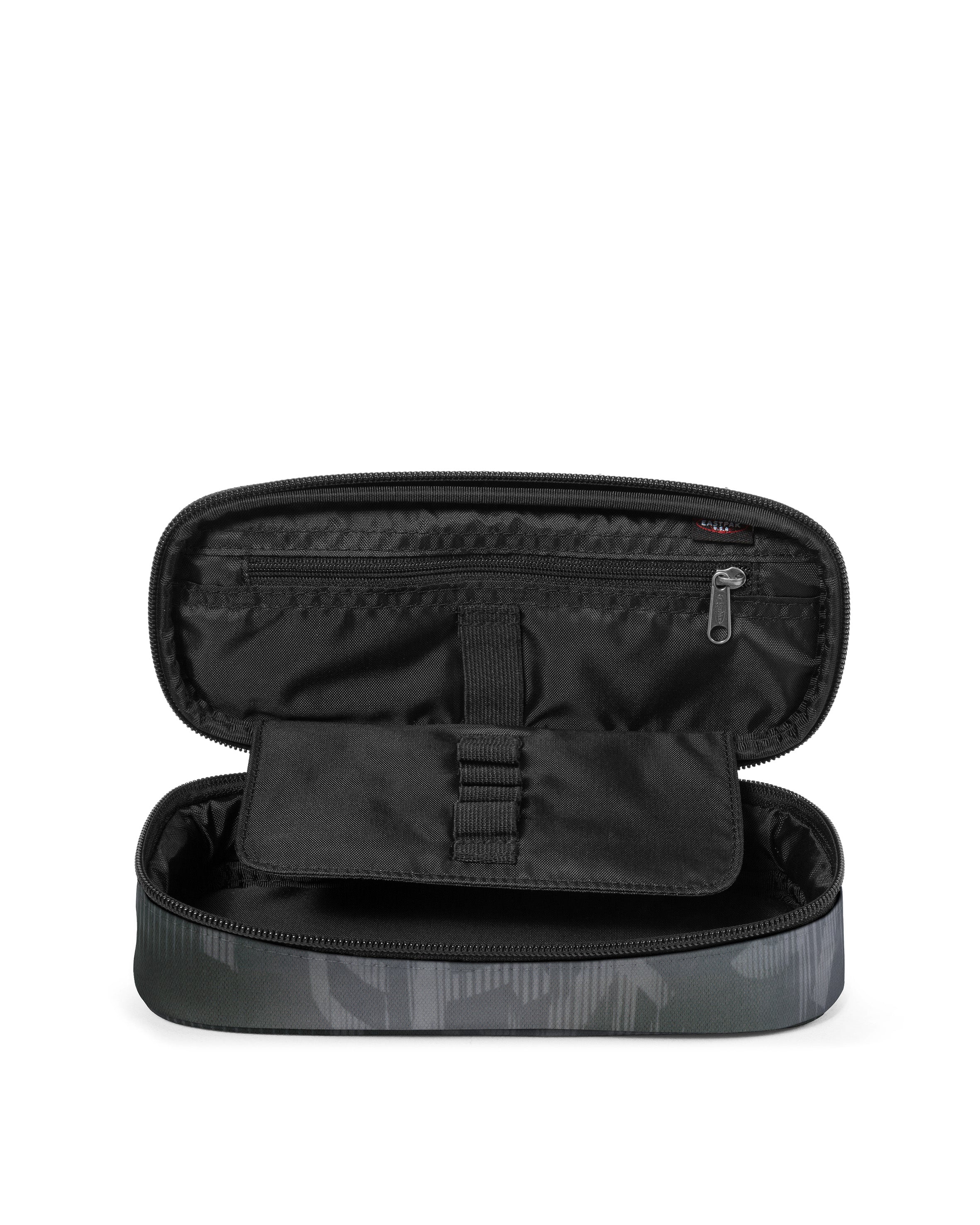 eastpak-oval-single-trousse-letter-dyeblack-moyen-organiseur image 2